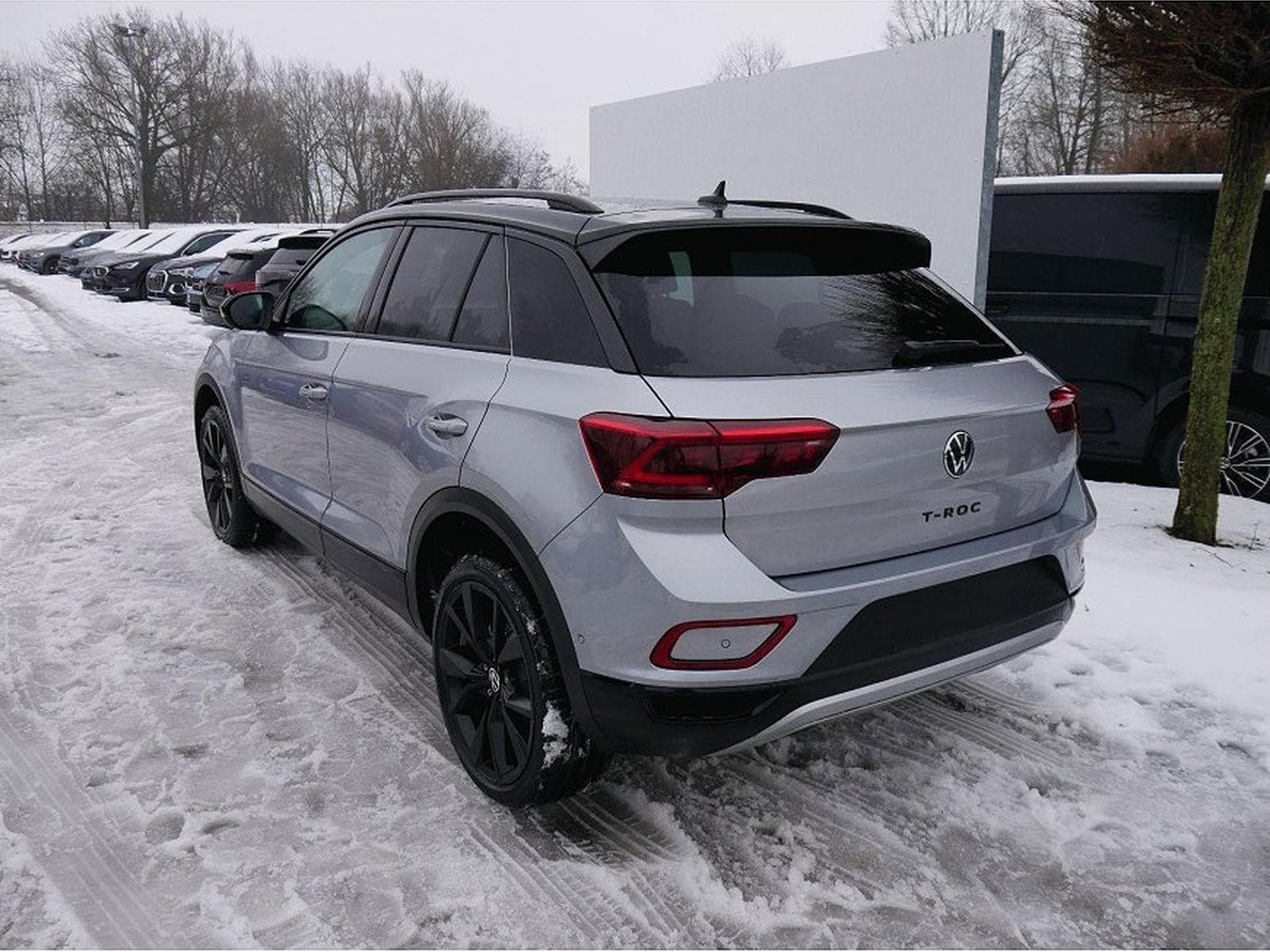 VW T-Roc (2026) - Photo 6