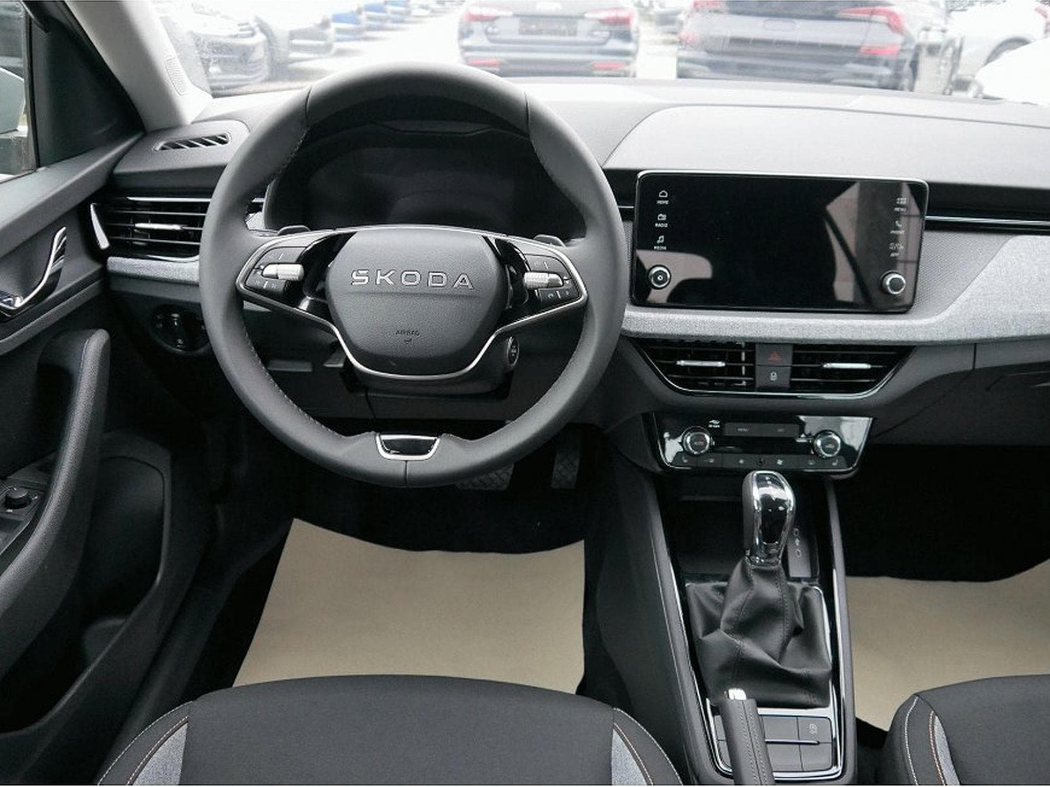 Skoda Scala (2026) - Photo 12