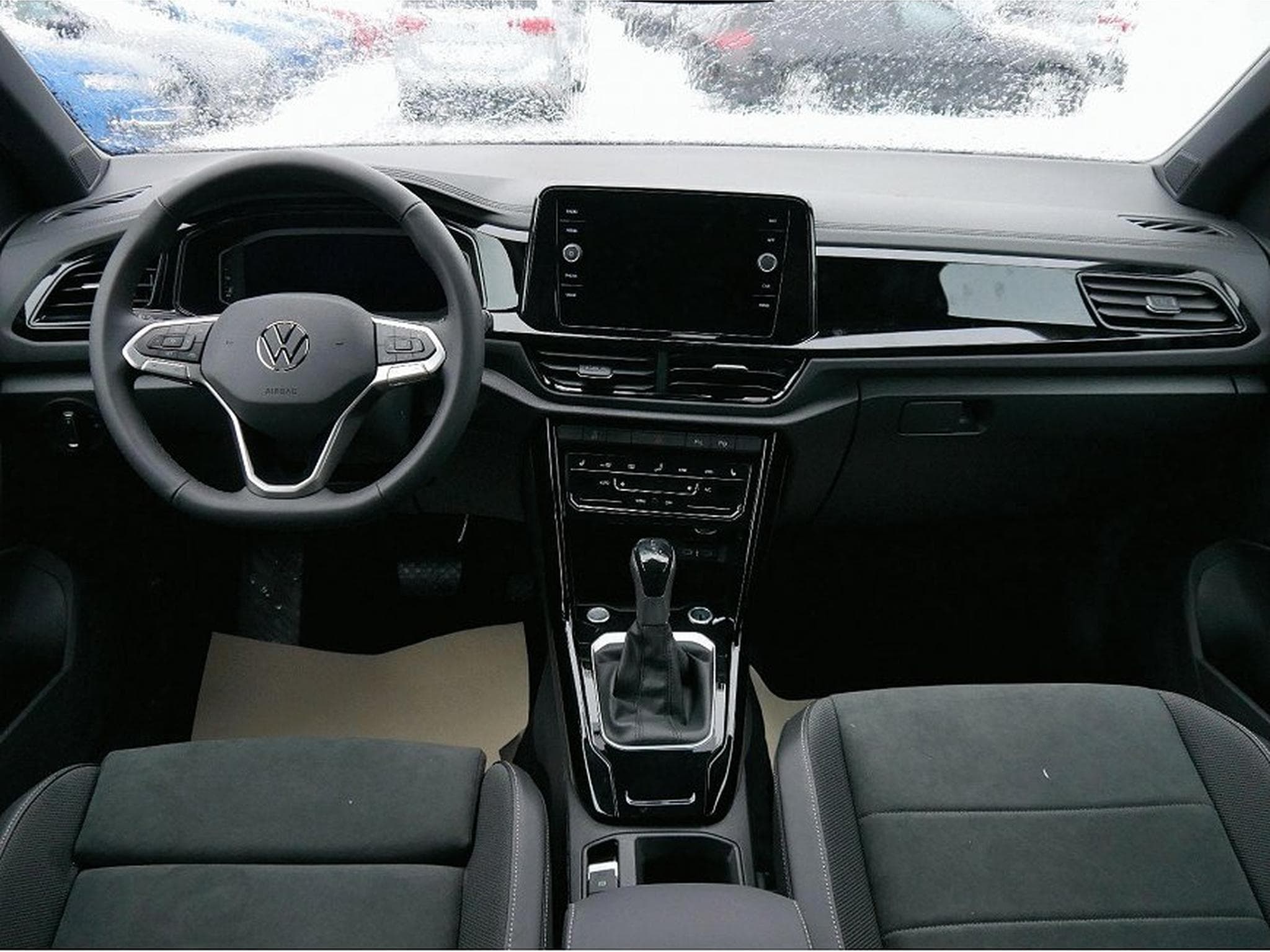 VW T-Roc (2026) - Photo 10