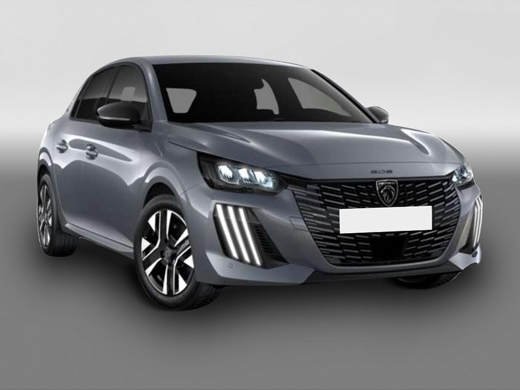 Peugeot 208 (2025) - Photo 1