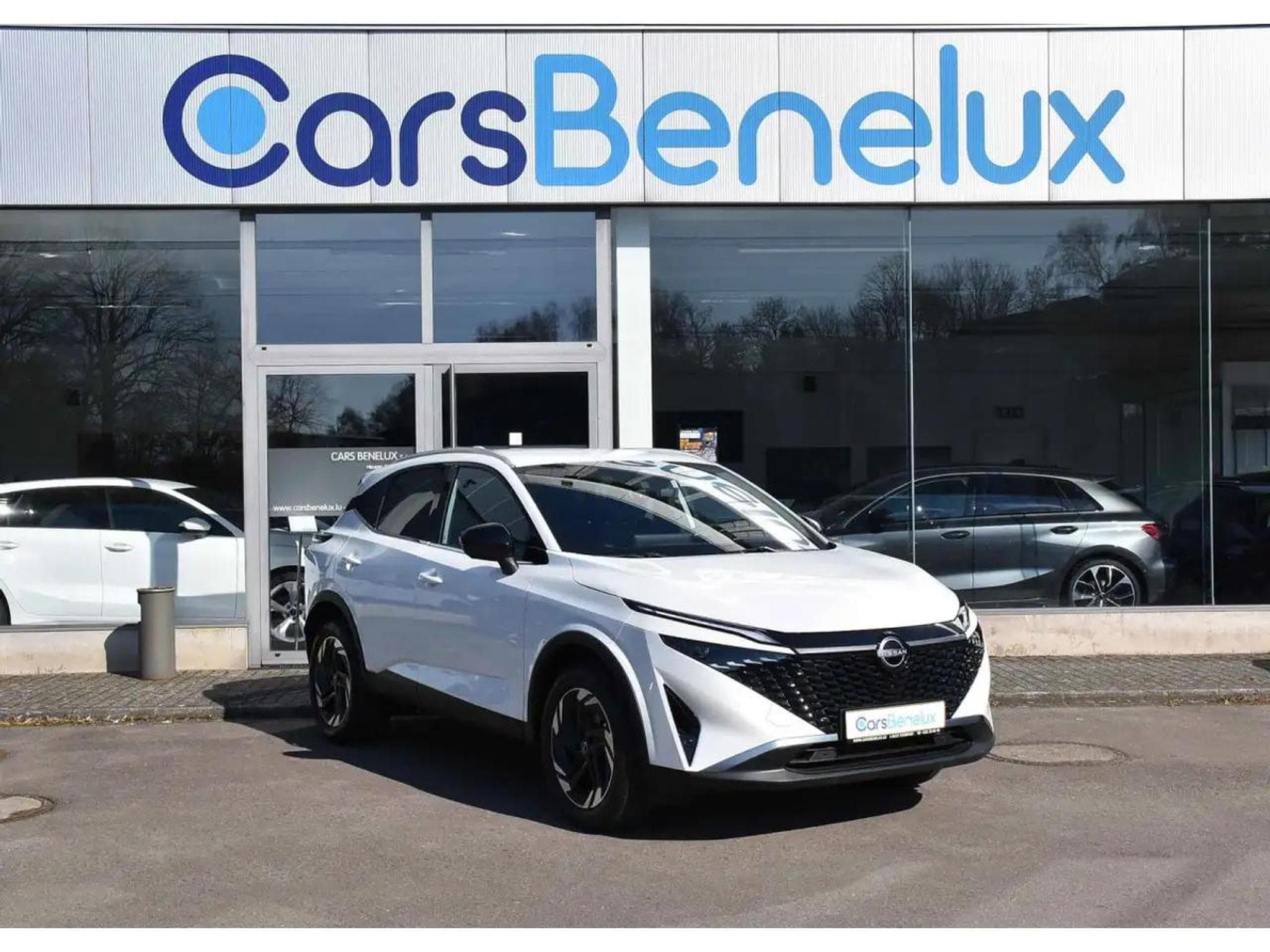 Nissan Qashqai (2025) - Foto 1