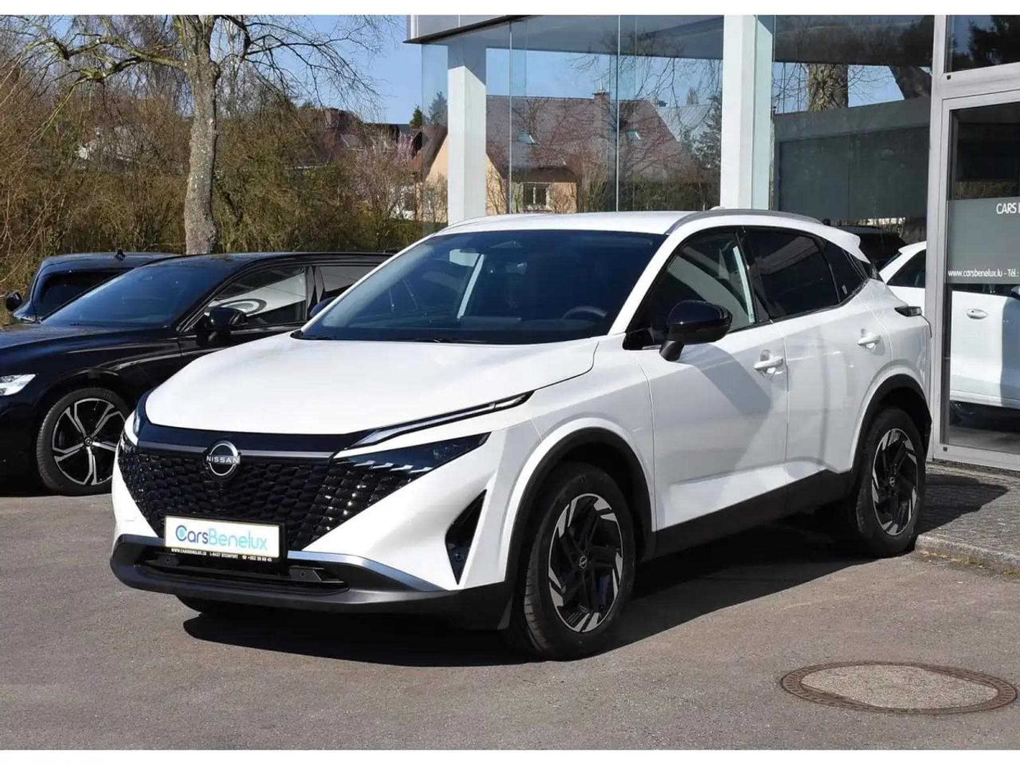 Nissan Qashqai (2025) - Foto 2