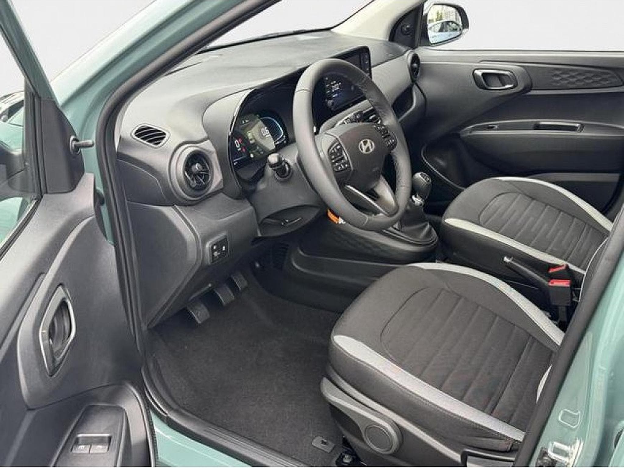 Hyundai i10 (2025) - Photo 12