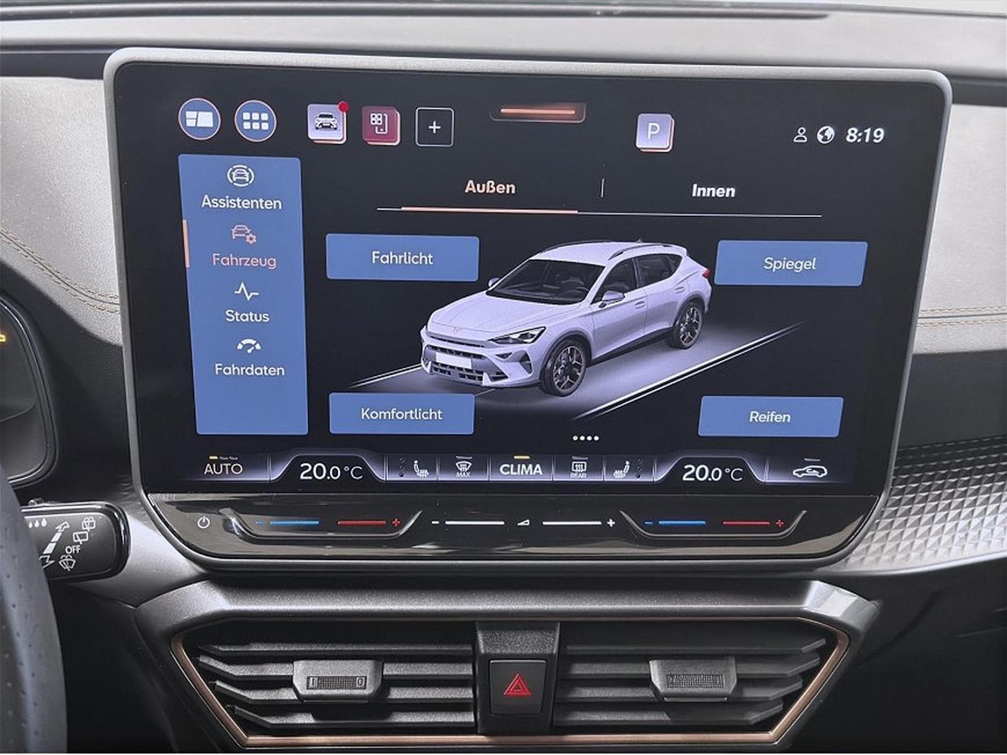 Cupra Formentor (2026) - Photo 20