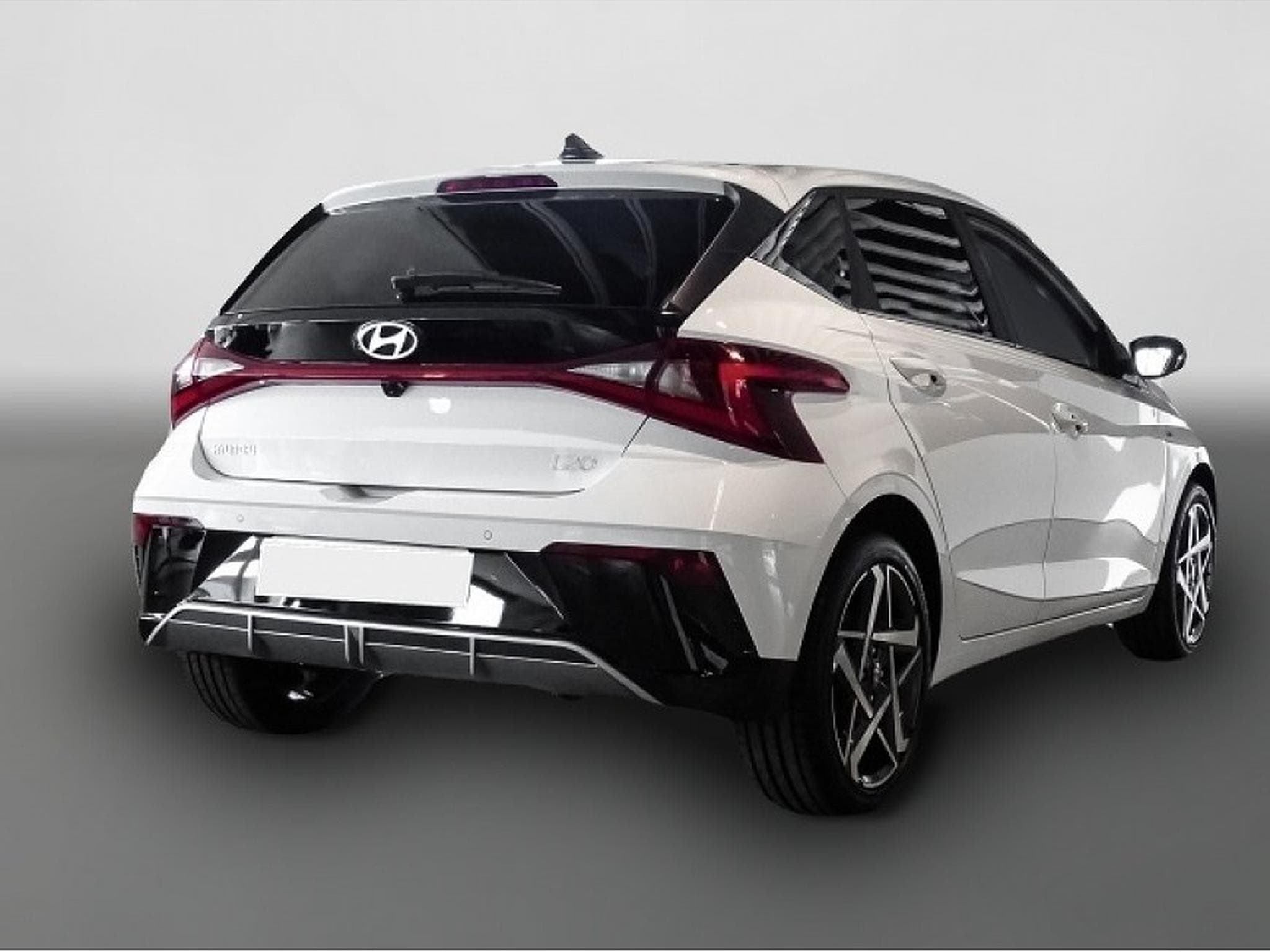 Hyundai i20 (2025) - Photo 2