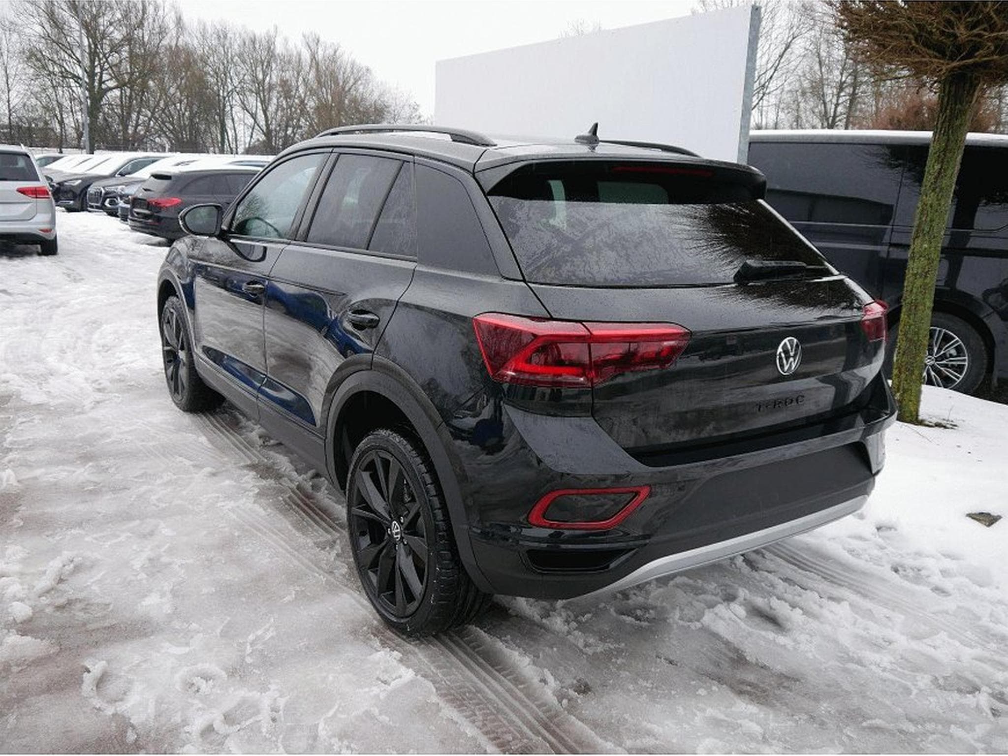 VW T-Roc (2026) - Photo 6