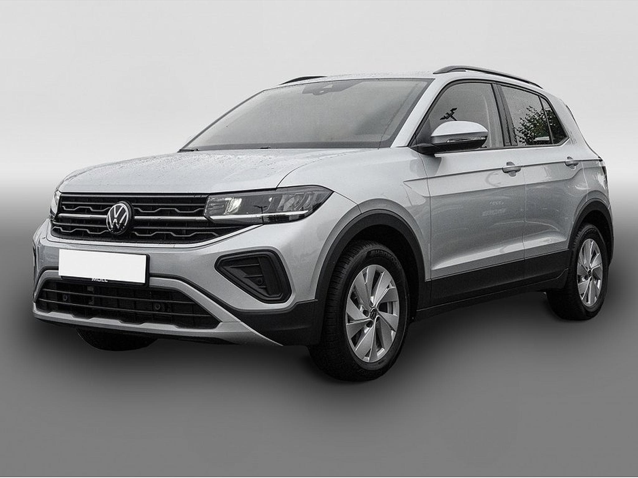 VW T-Cross (2025) - Photo 1