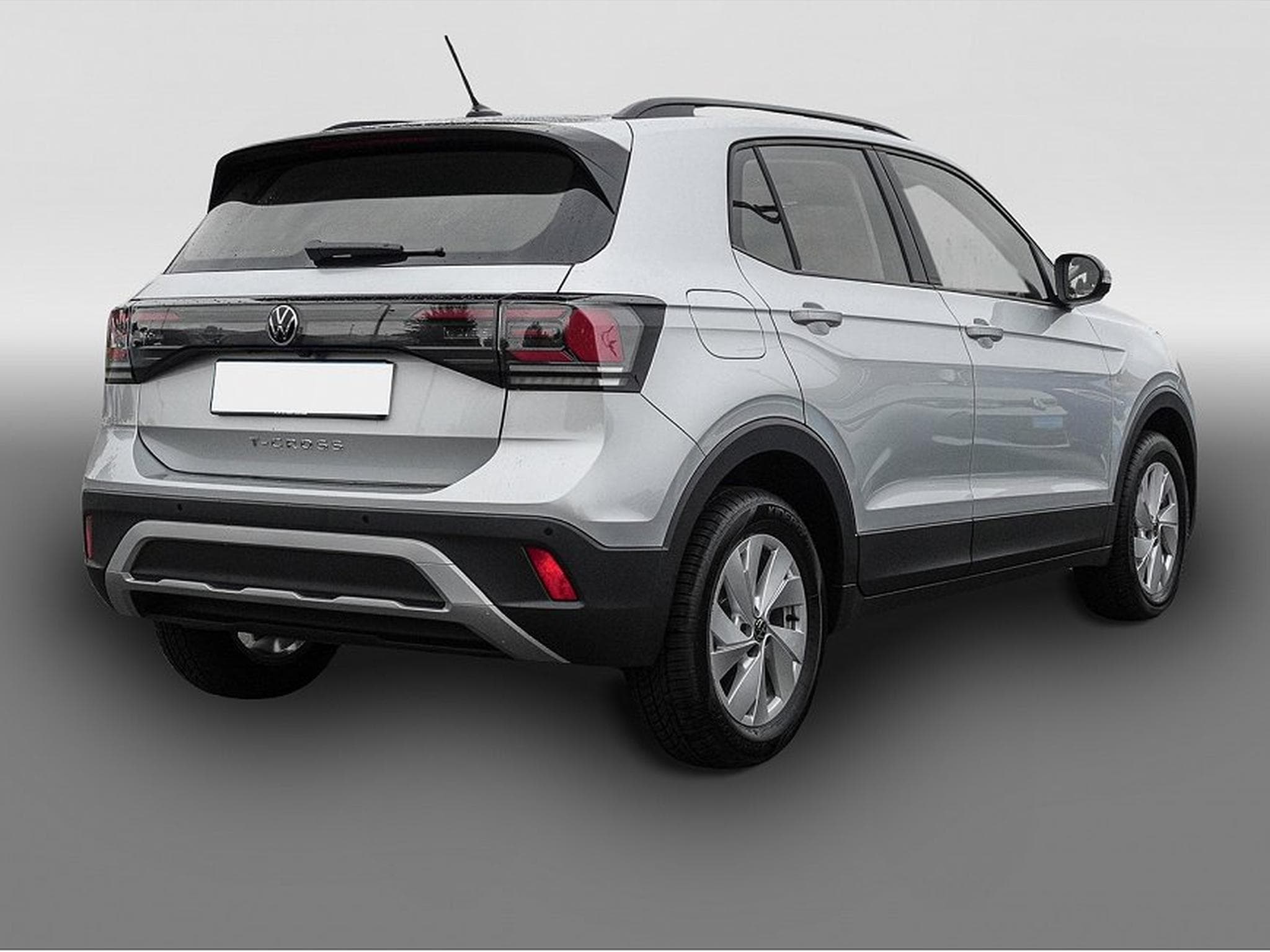 VW T-Cross (2025) - Photo 3