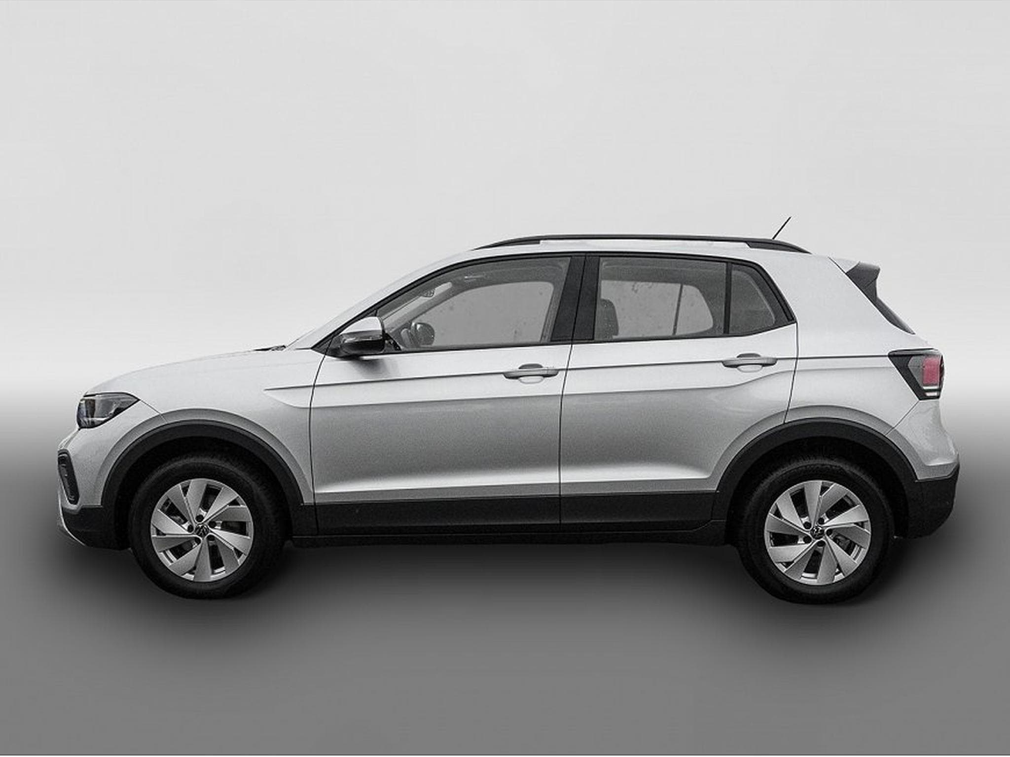 VW T-Cross (2025) - Photo 4