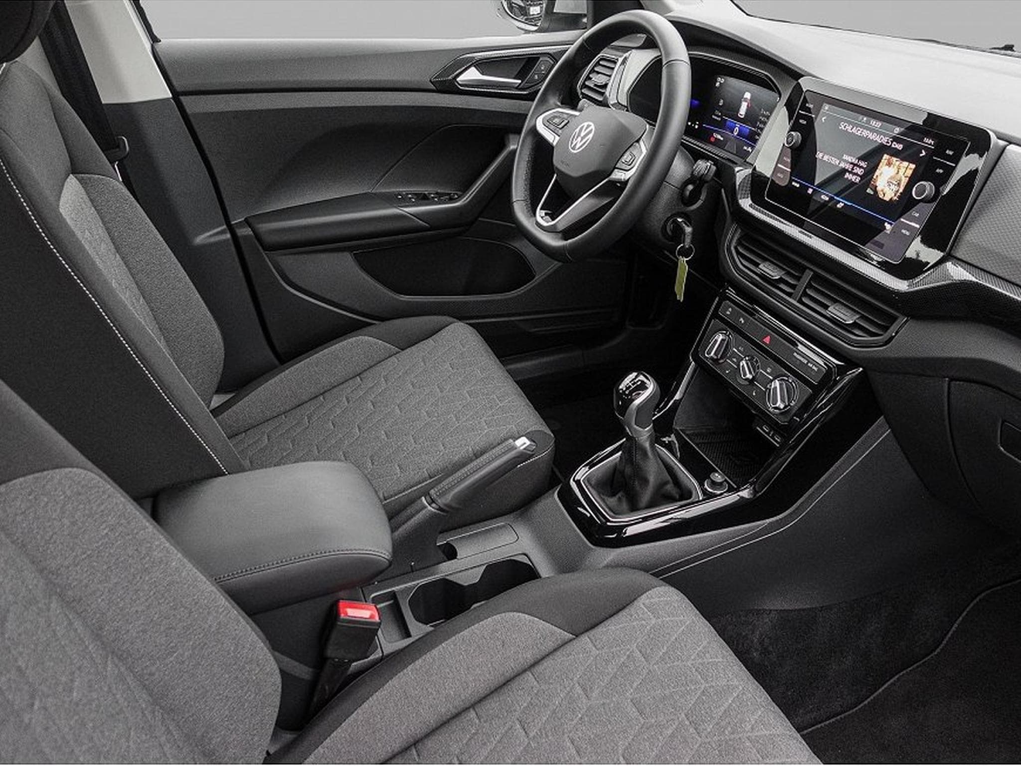 VW T-Cross (2025) - Photo 6