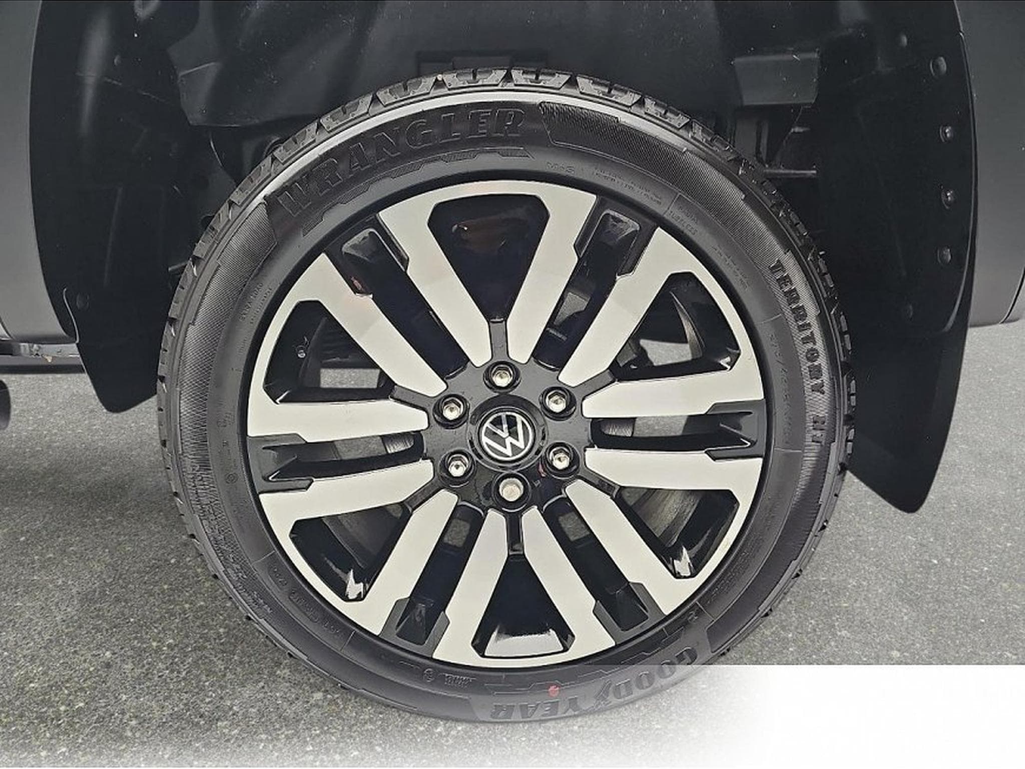 VW Amarok (2026) - Photo 5