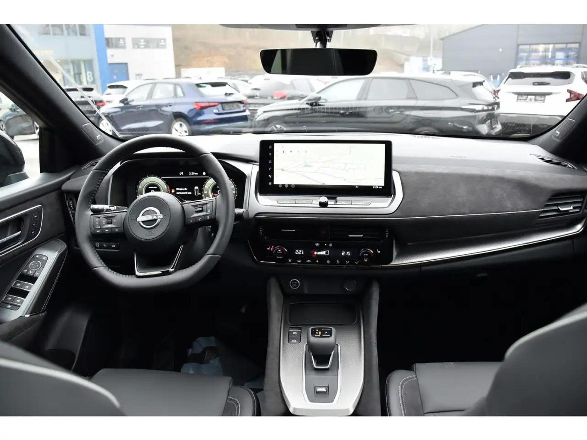 Nissan Qashqai (2025) - Photo 10