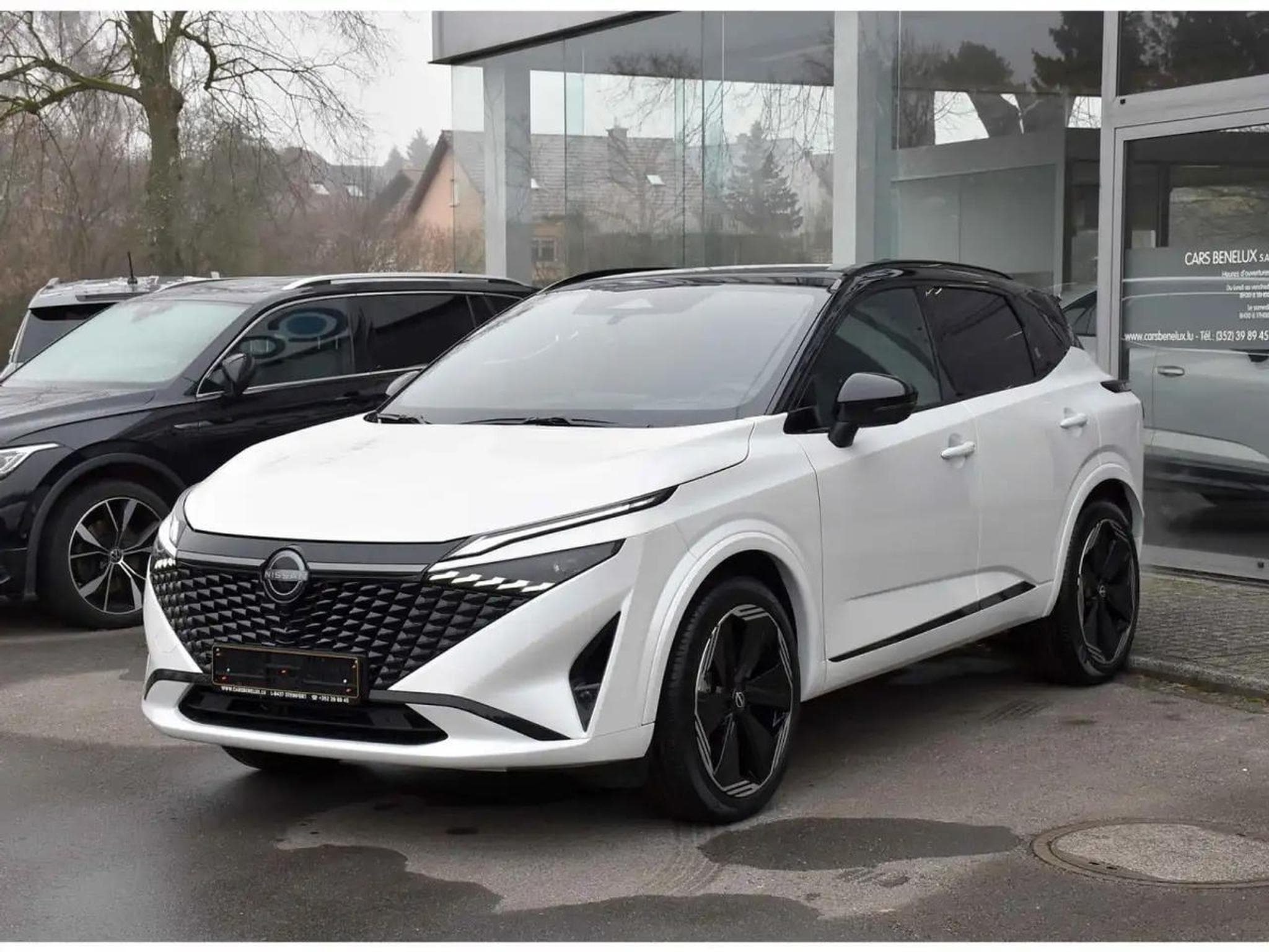 Nissan Qashqai (2025) - Photo 2