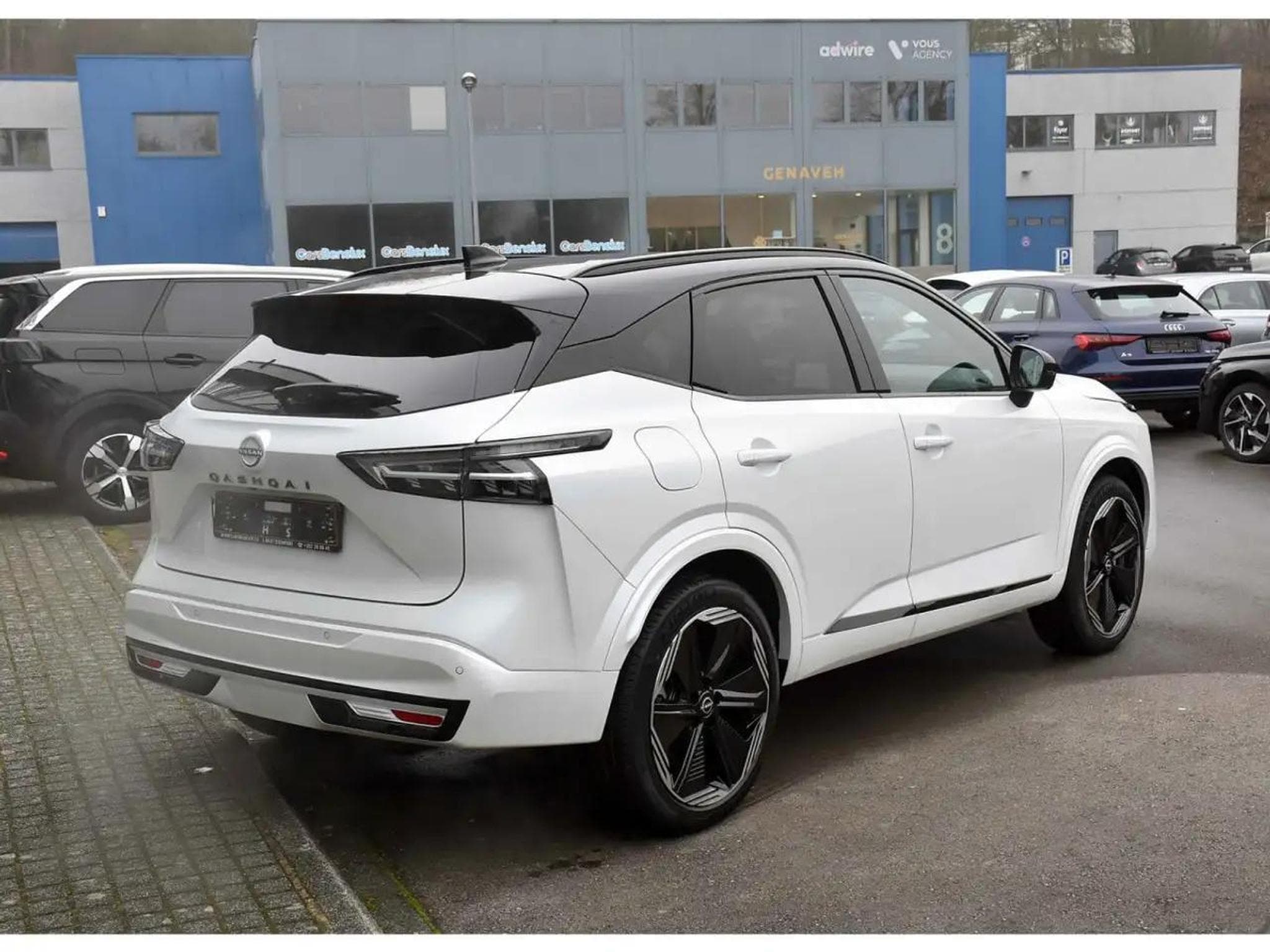 Nissan Qashqai (2025) - Photo 4