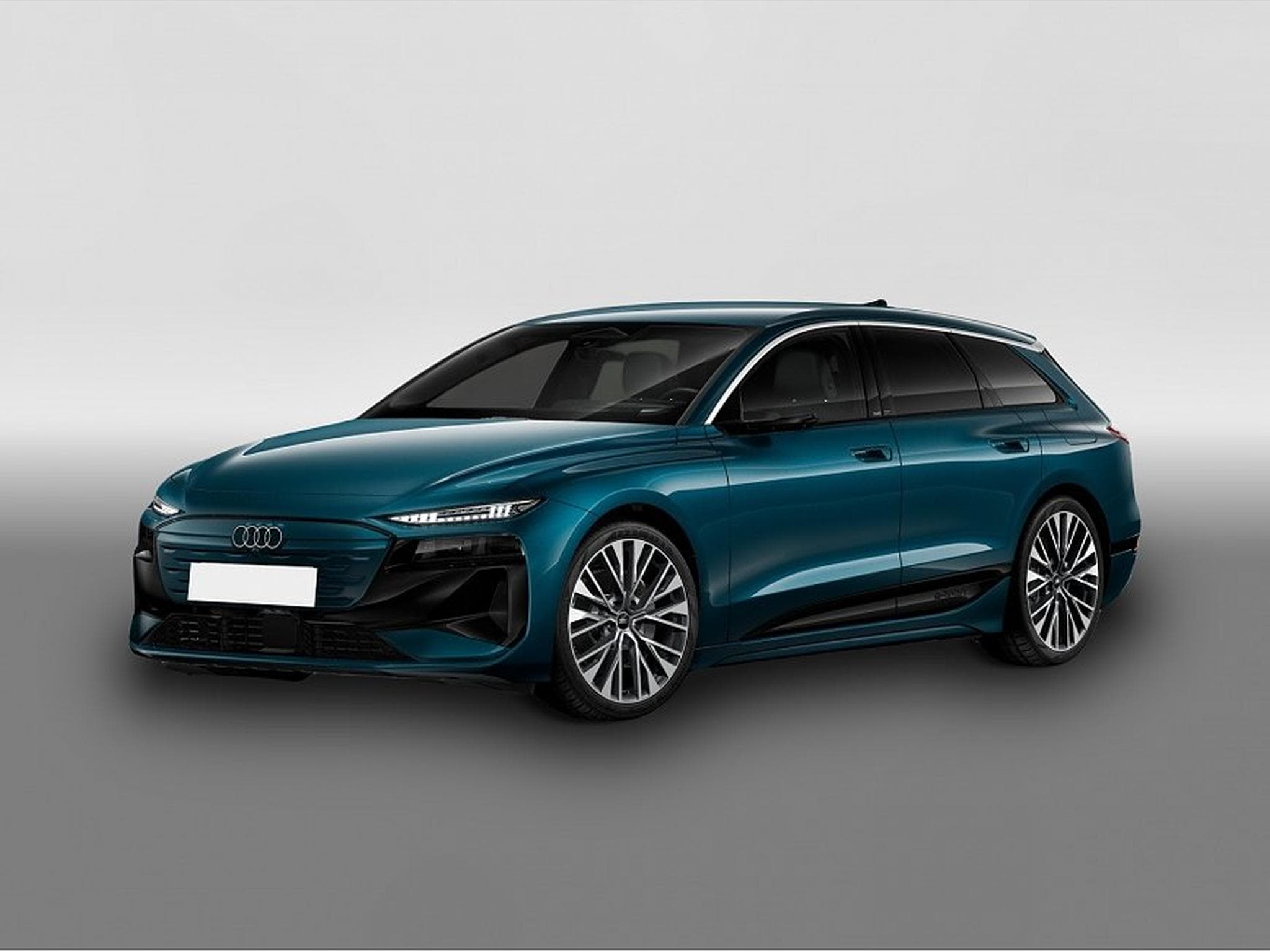 Audi e-tron (2025) - Photo 1