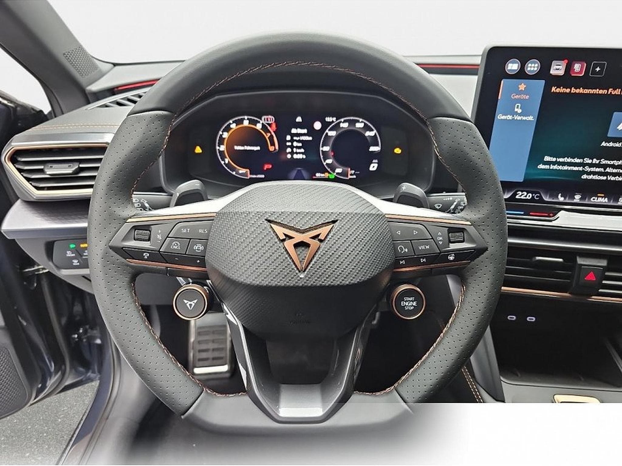 Cupra Leon (2026) - Foto 12