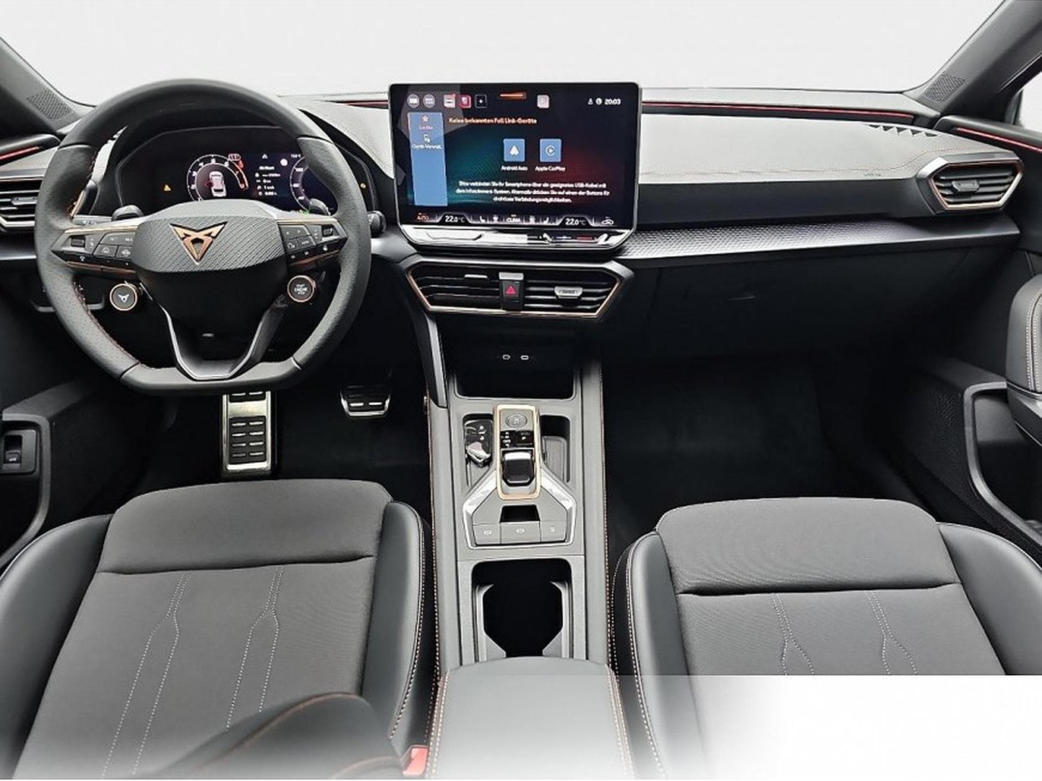 Cupra Leon (2026) - Foto 6