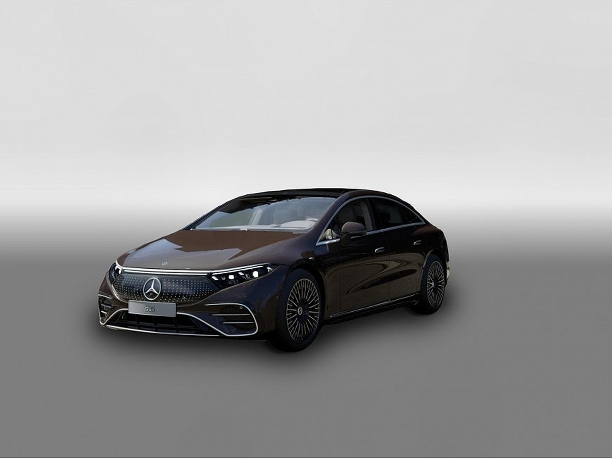 Mercedes EQS (2023) - Photo 1