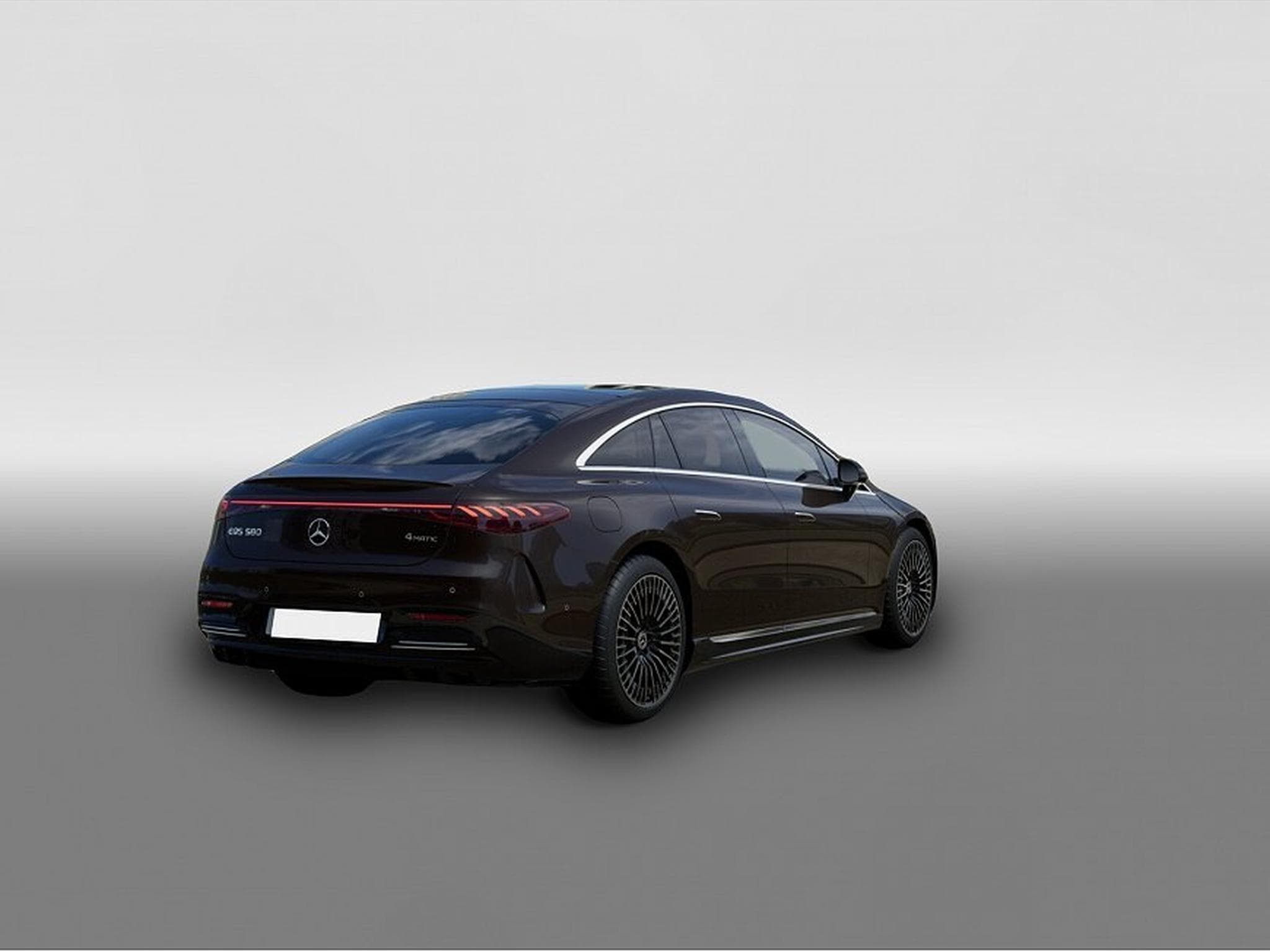 Mercedes EQS (2023) - Photo 3