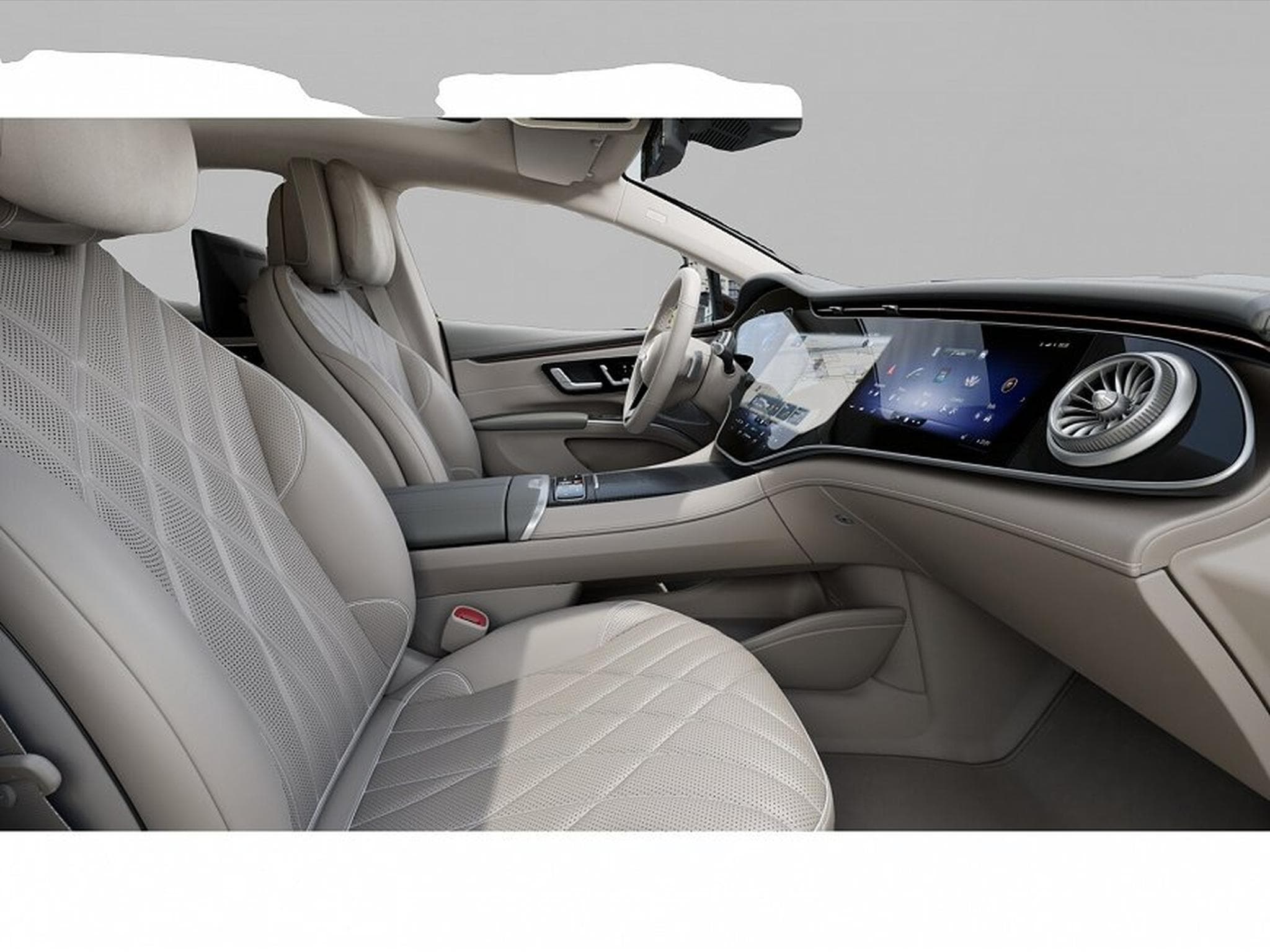 Mercedes EQS (2023) - Photo 6