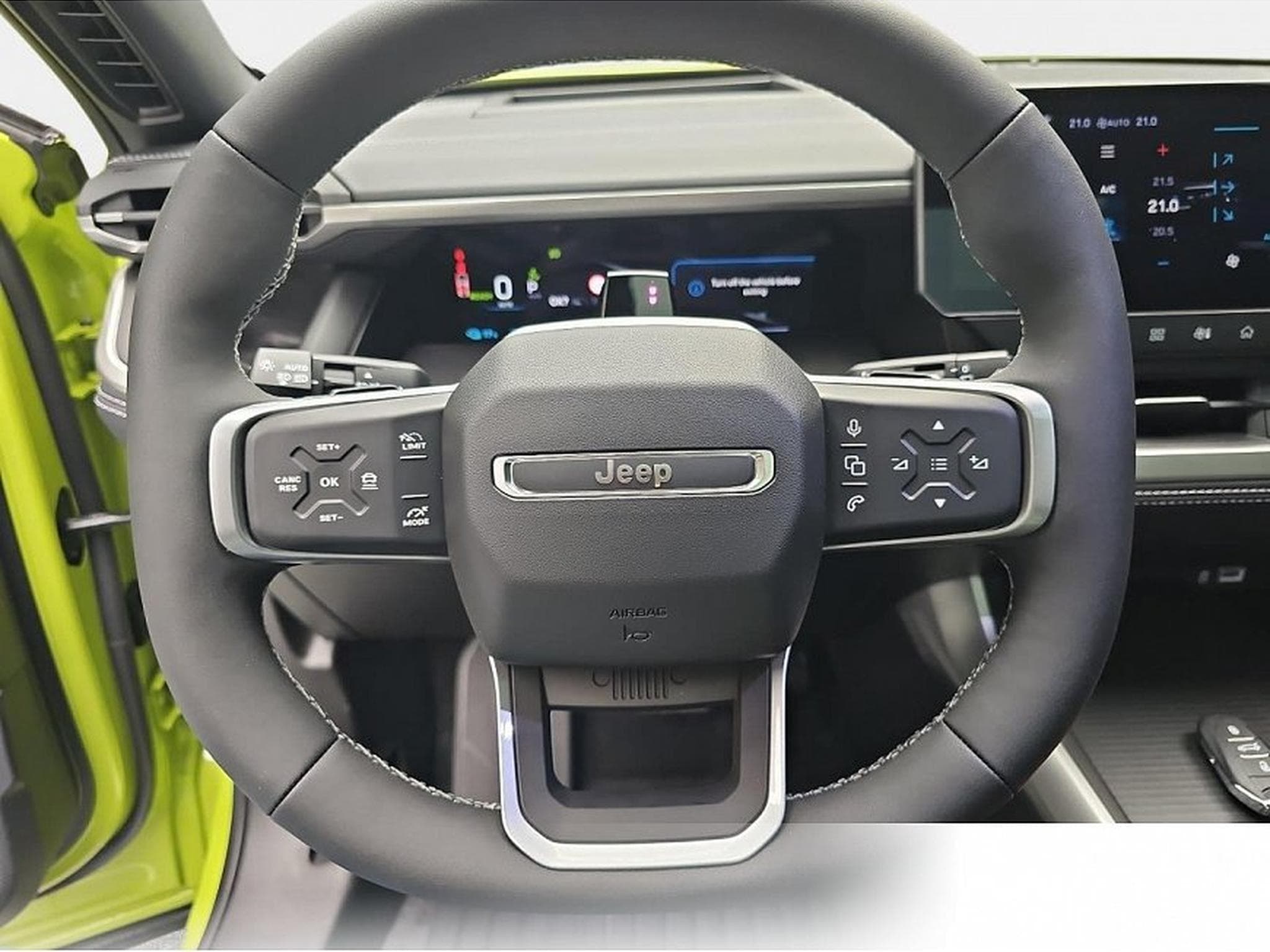 Jeep Compass (2026) - Foto 12