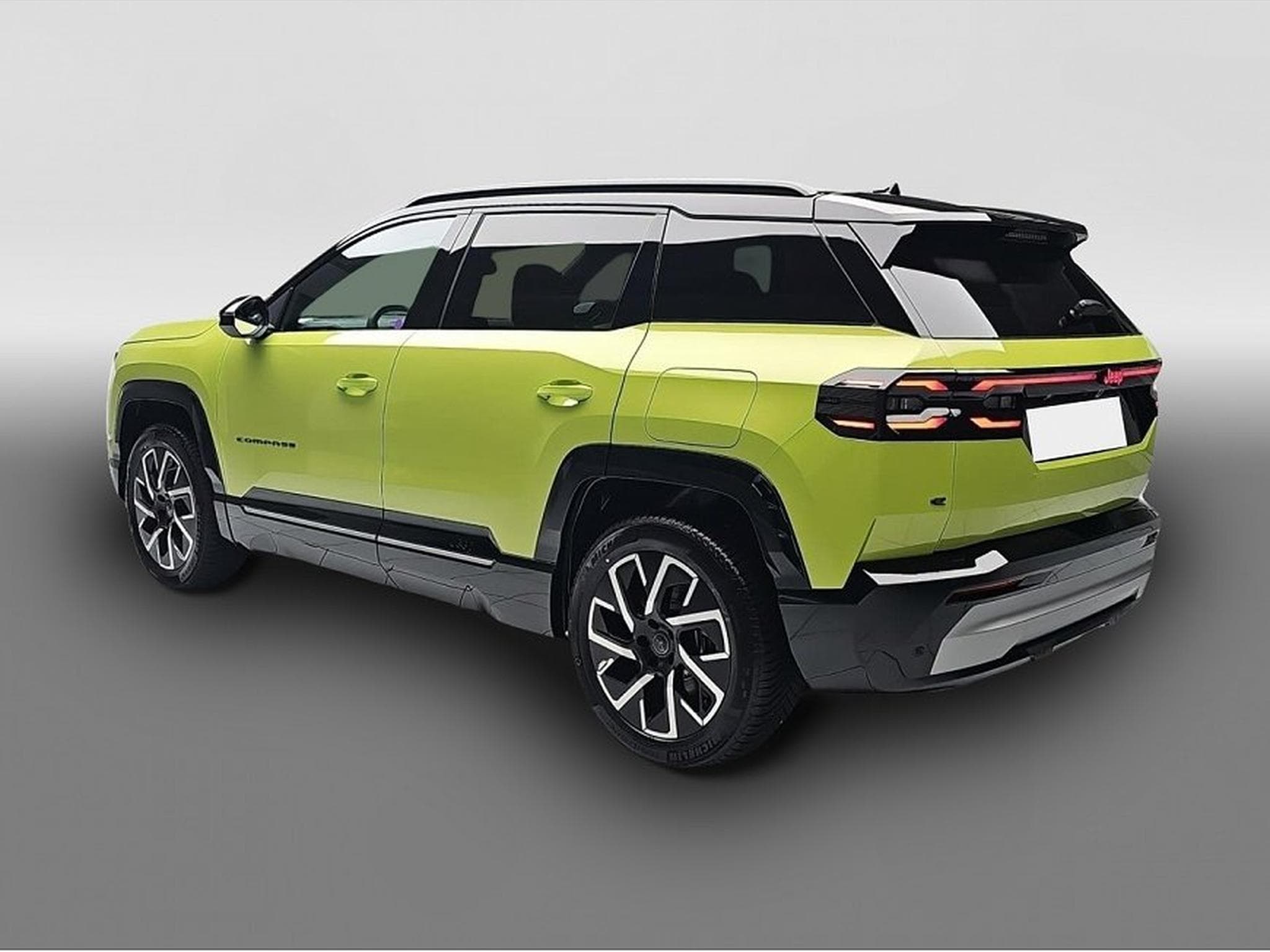 Jeep Compass (2026) - Foto 3