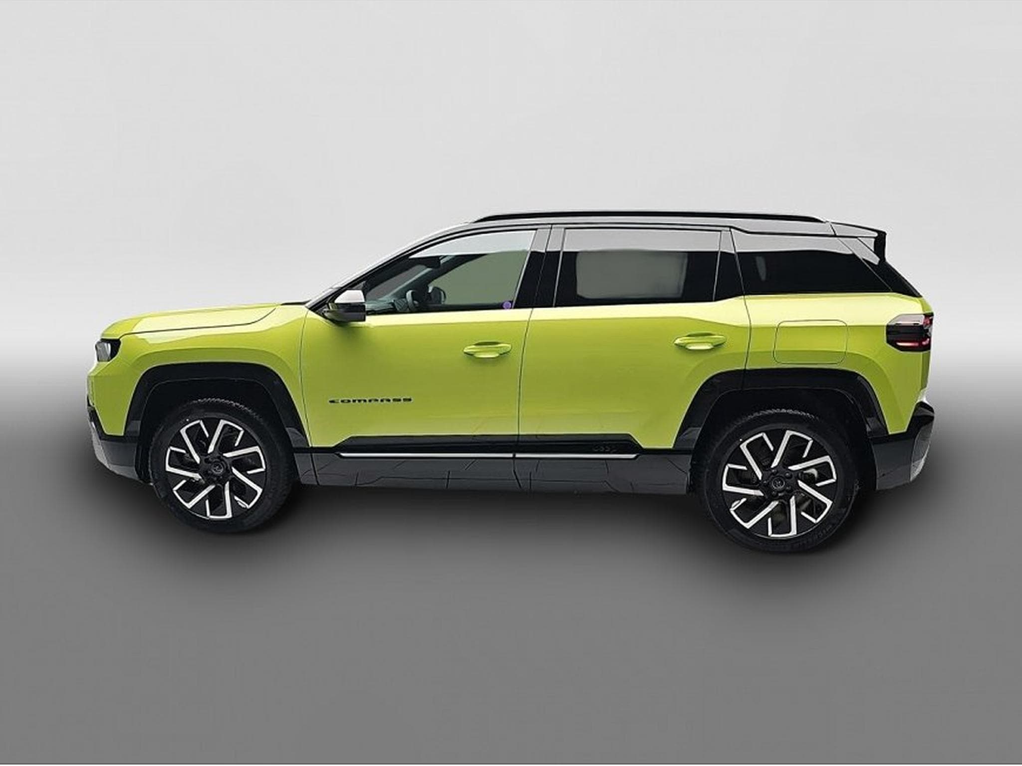 Jeep Compass (2026) - Foto 4