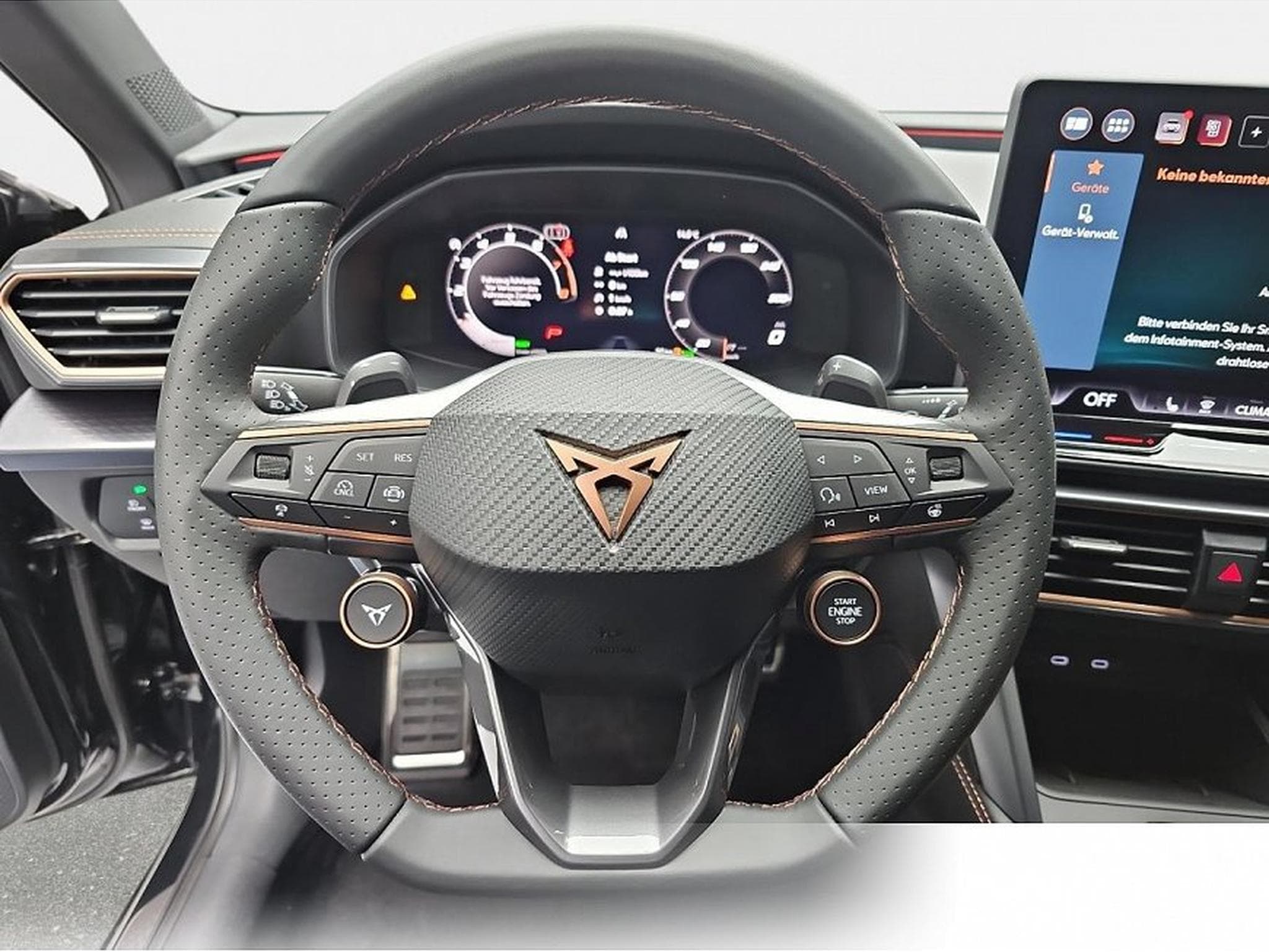 Cupra Leon (2026) - Foto 12