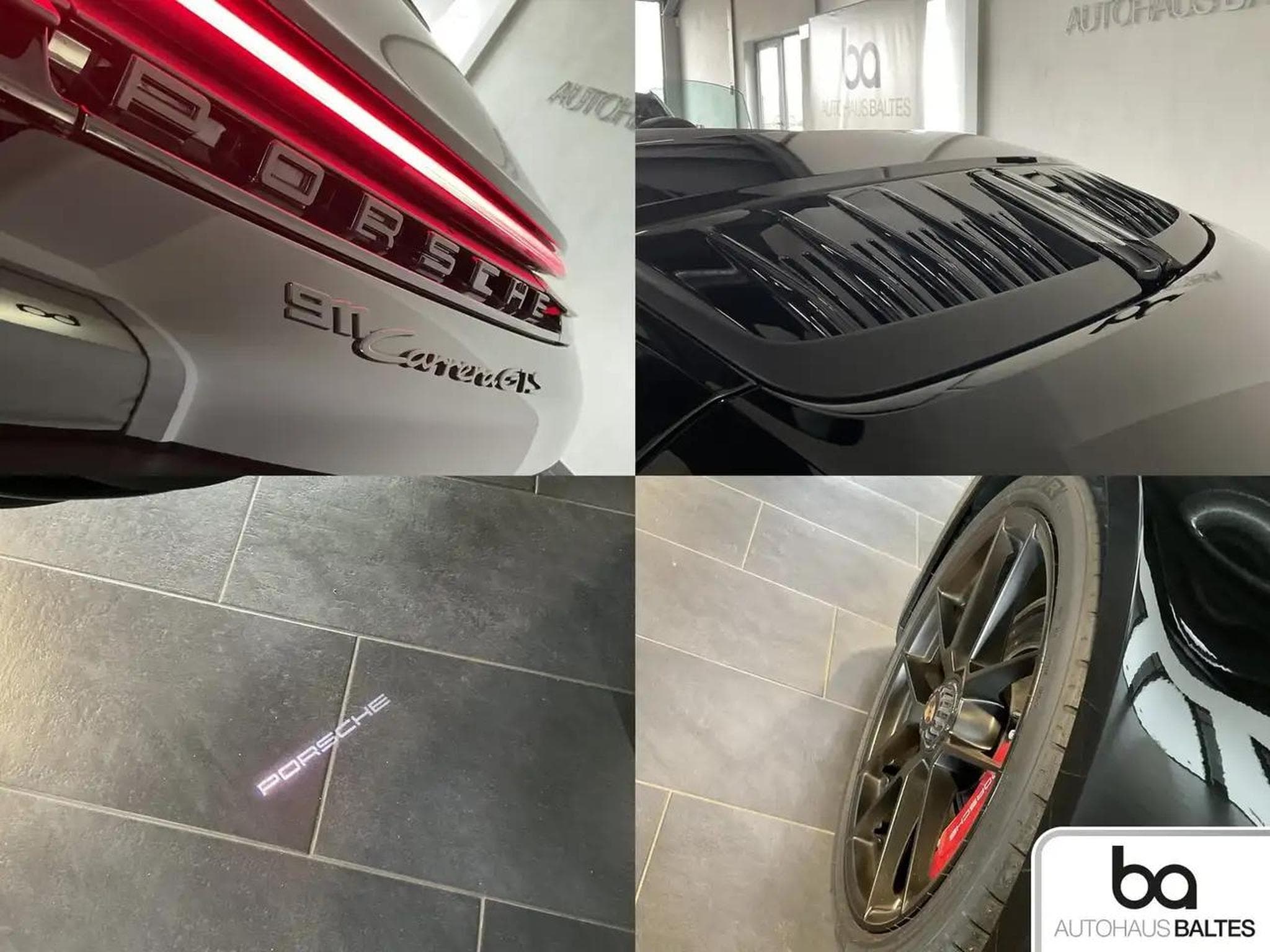 Porsche 911 (2025) - Photo 19