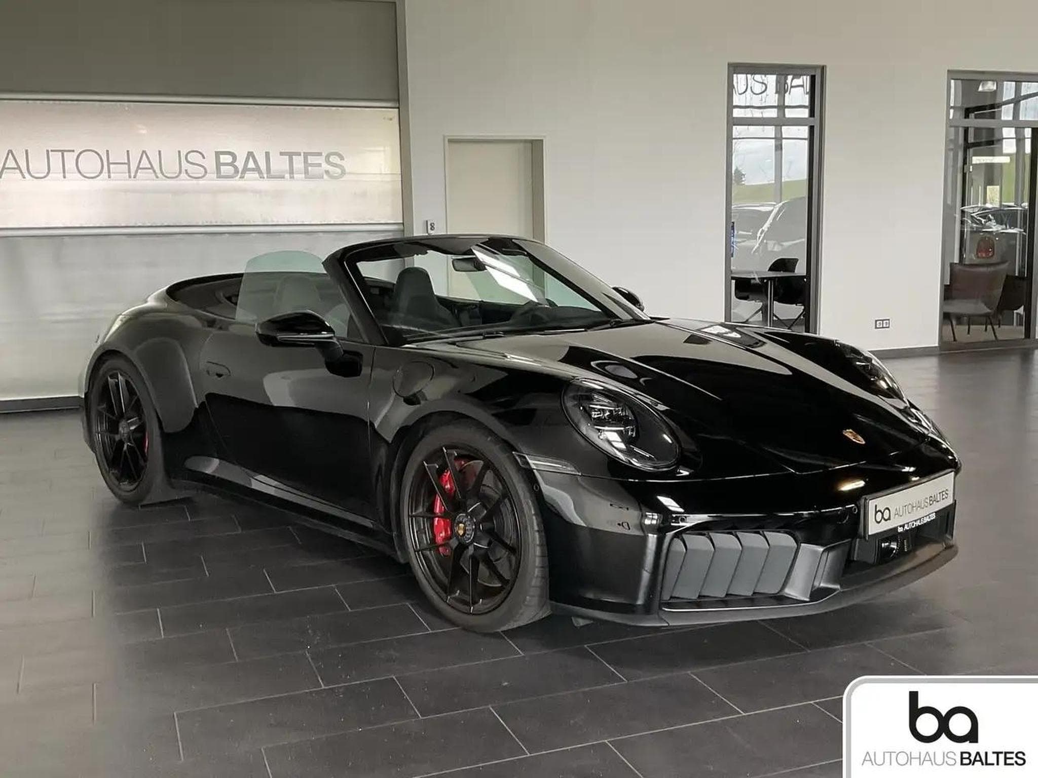 Porsche 911 (2025) - Photo 5