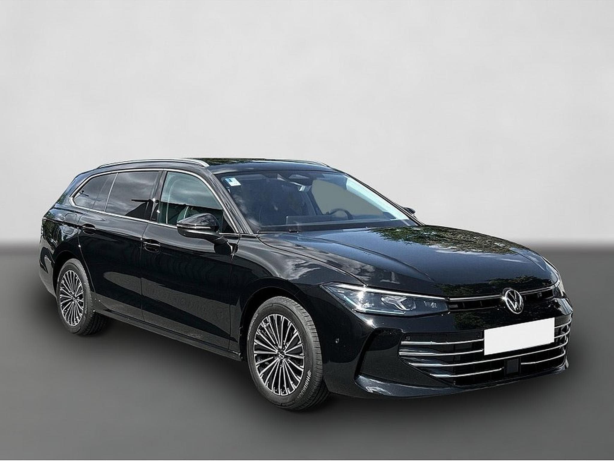 VW Passat (2024) - Photo 5