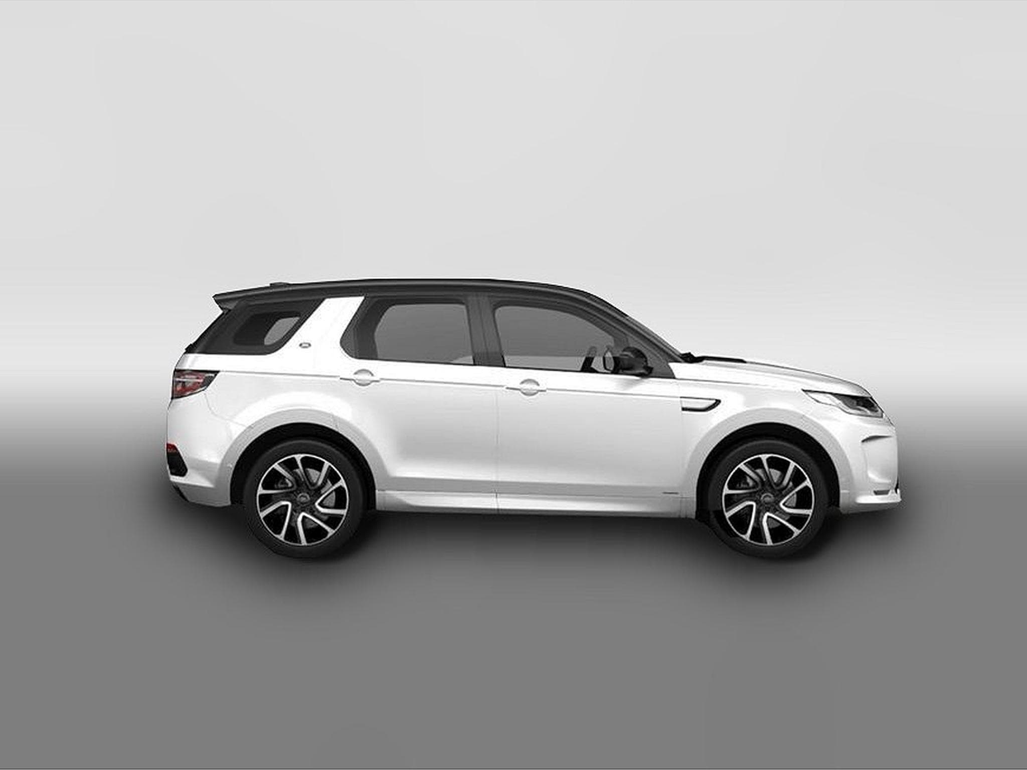 Land-Rover Discovery (2023) - Foto 4