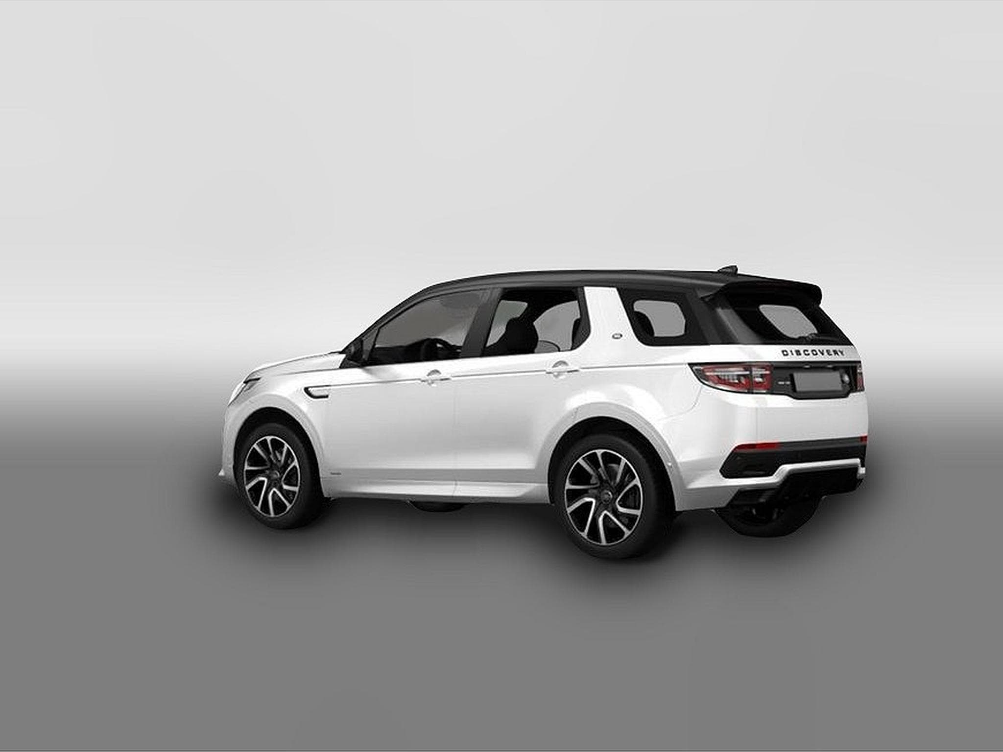 Land-Rover Discovery (2023) - Foto 8