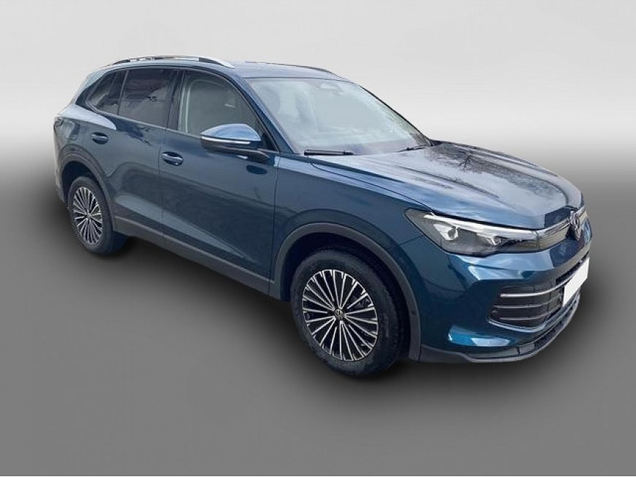 VW Tiguan (2026) - Photo 1