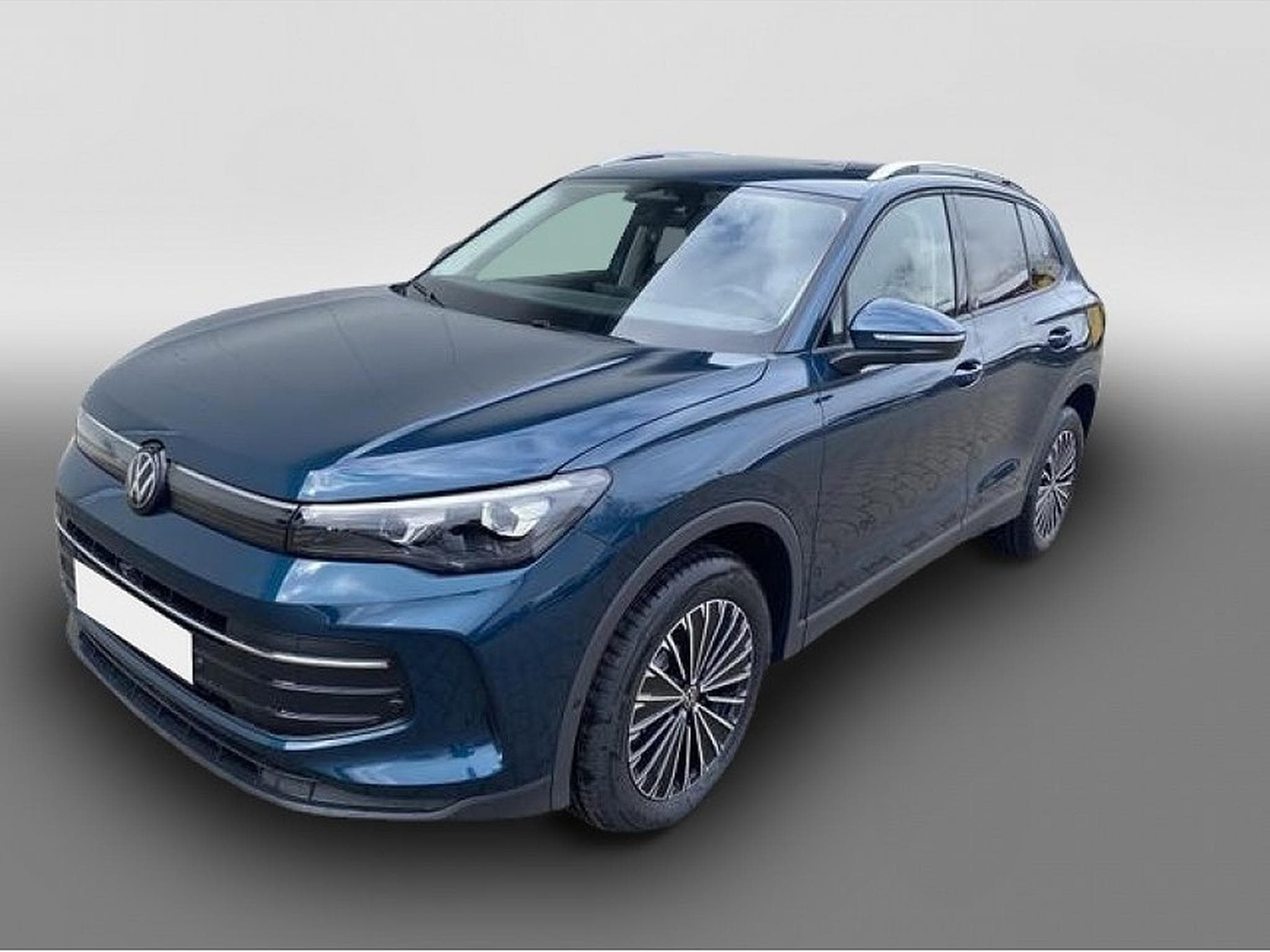 VW Tiguan (2026) - Photo 2