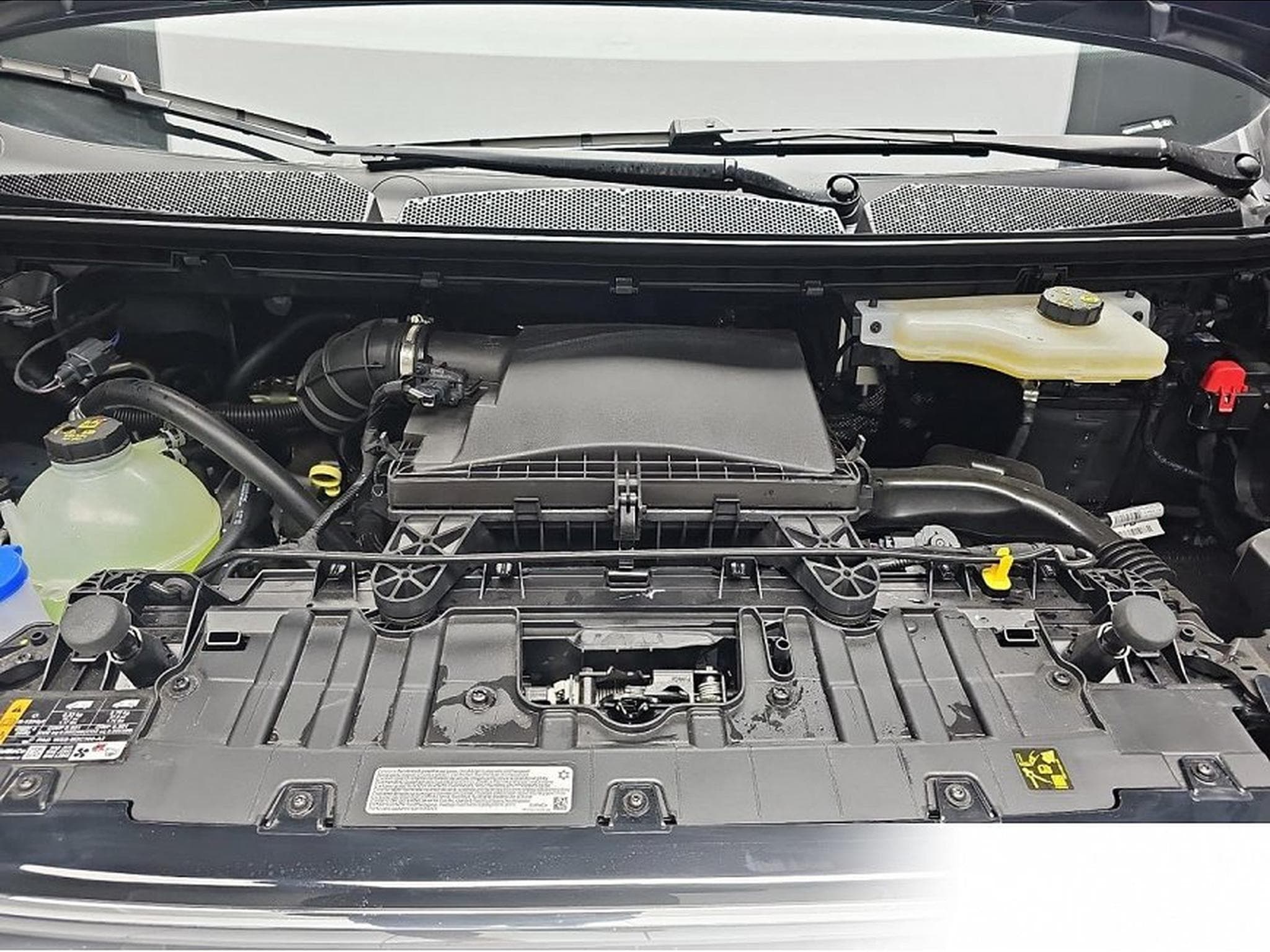 Ford Tourneo (2026) - Photo 14