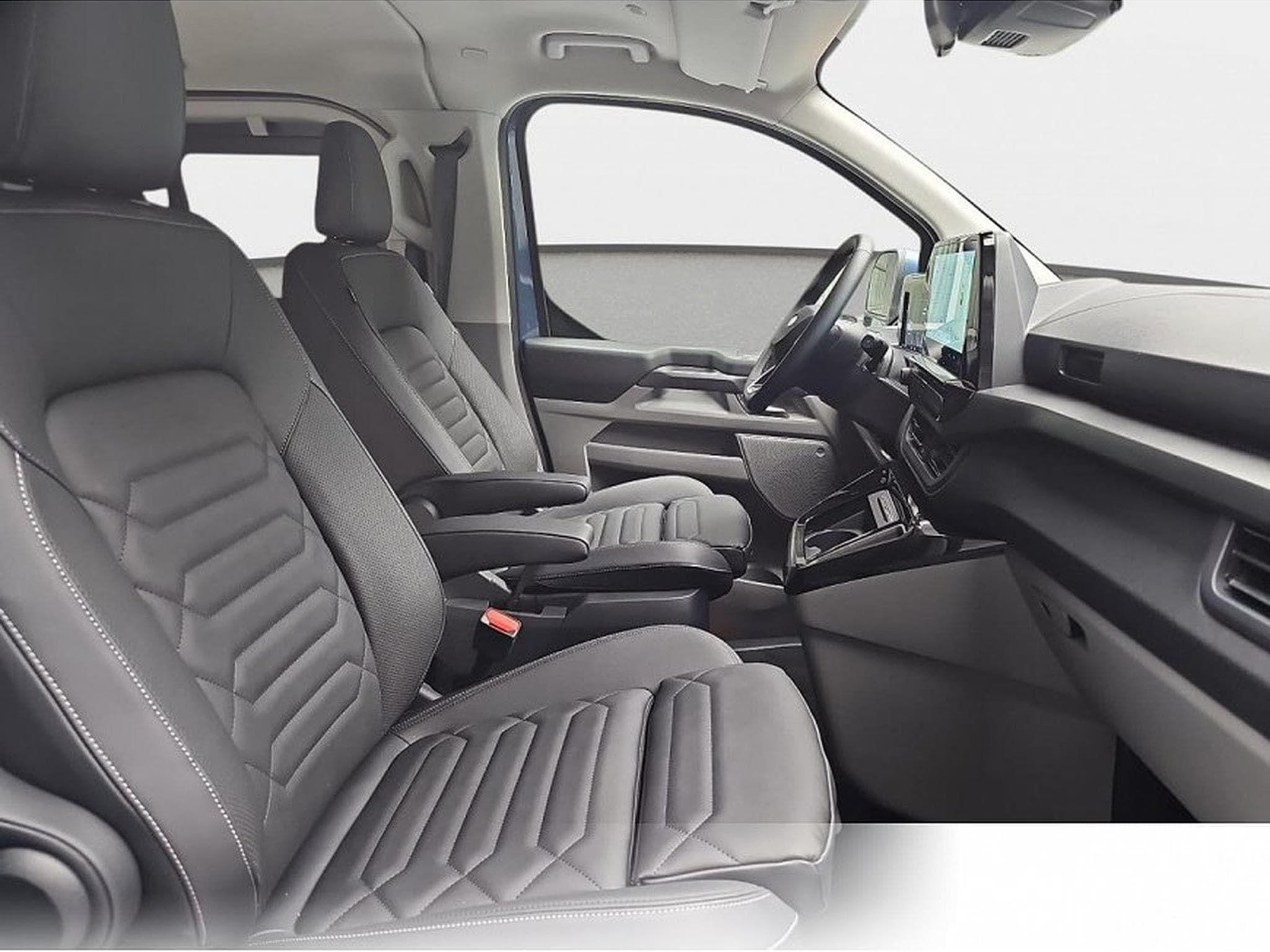 Ford Tourneo (2026) - Photo 15