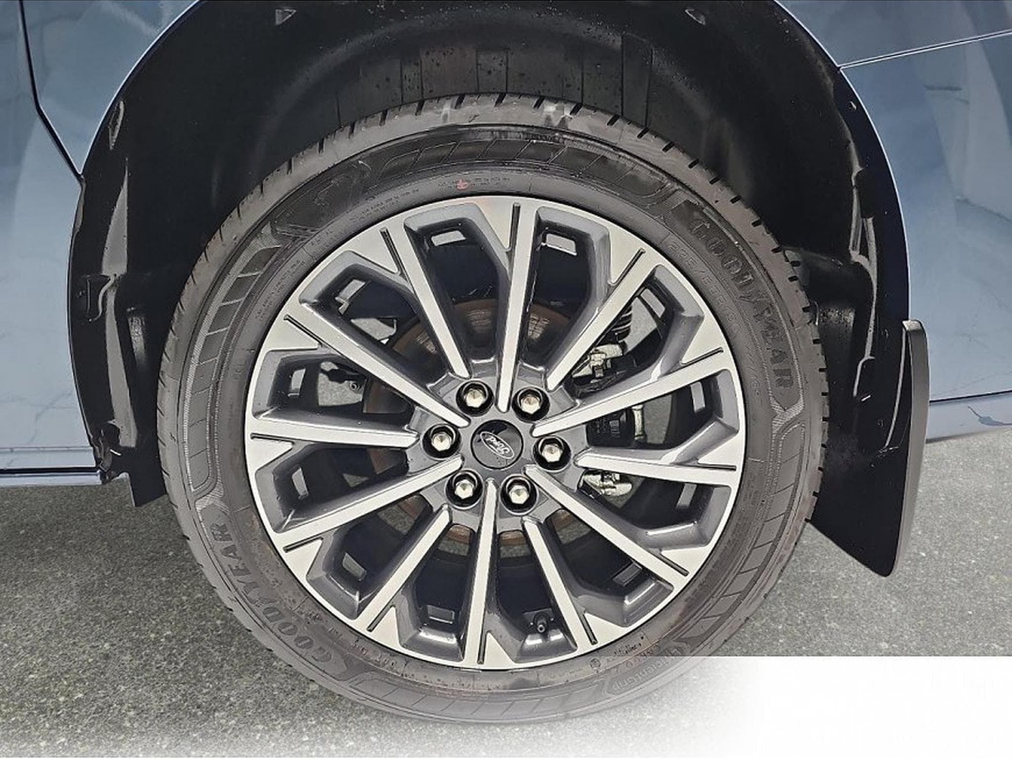 Ford Tourneo (2026) - Photo 5