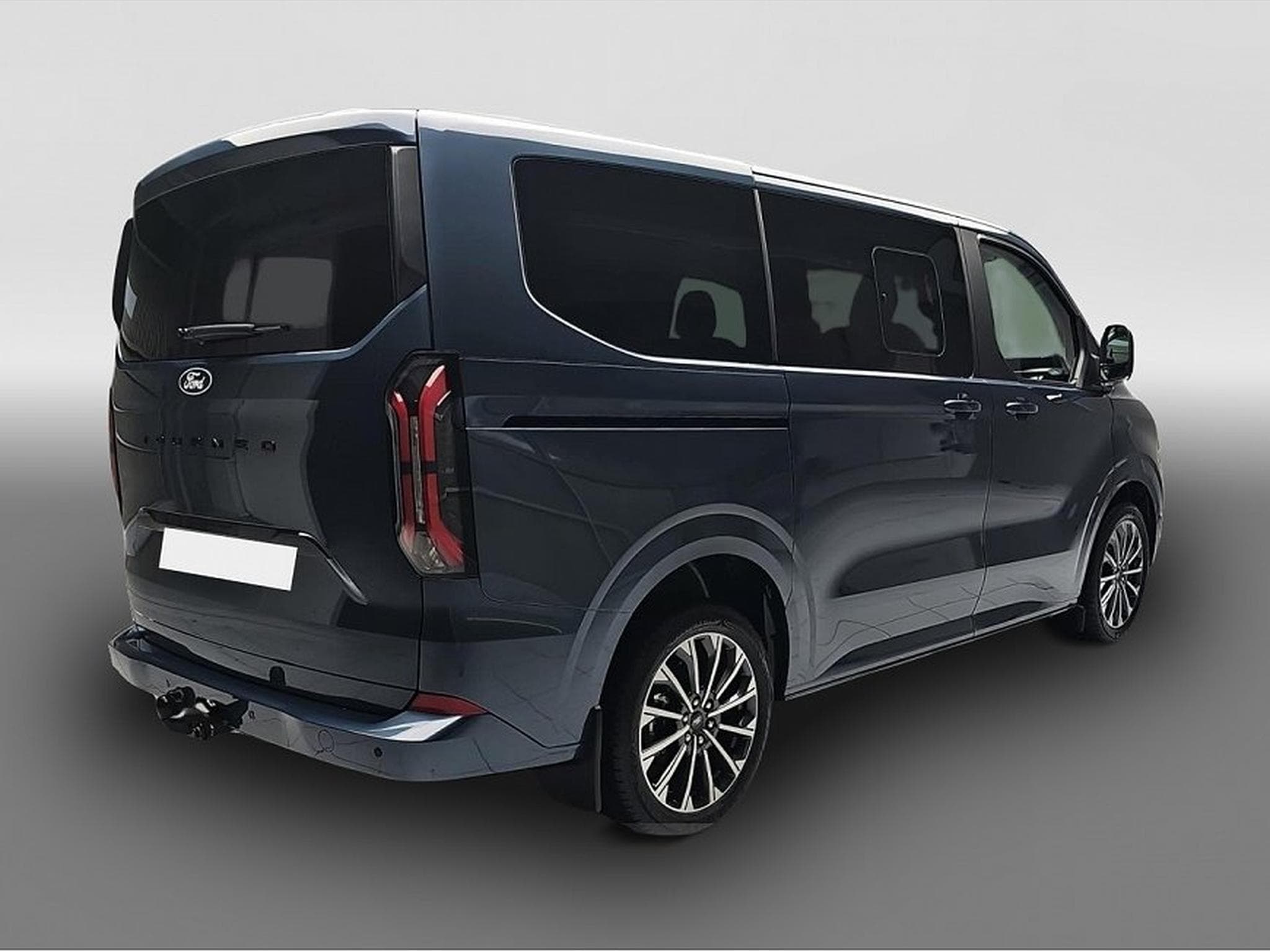 Ford Tourneo (2026) - Photo 2