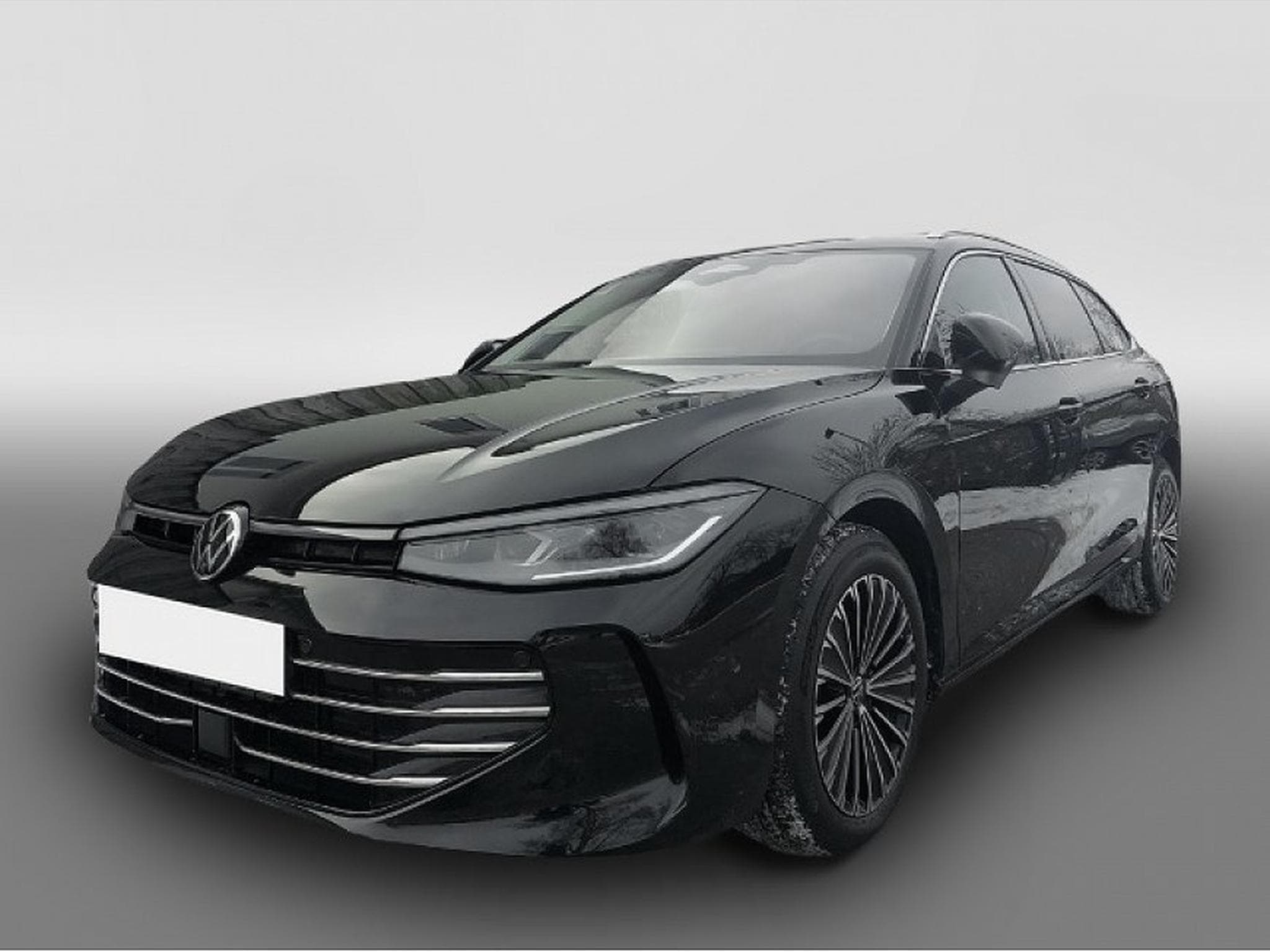 VW Passat (2024) - Photo 1