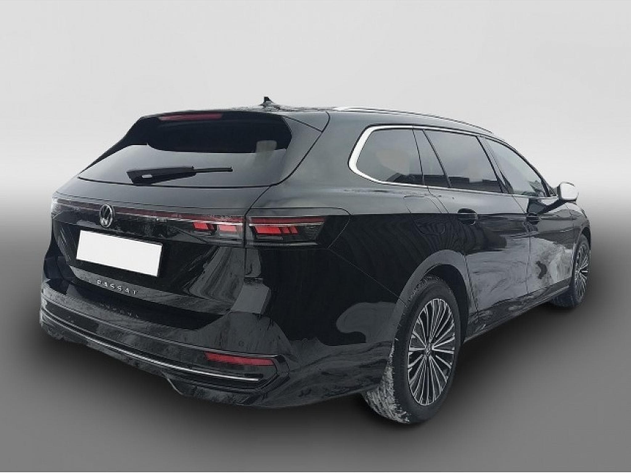 VW Passat (2024) - Photo 4