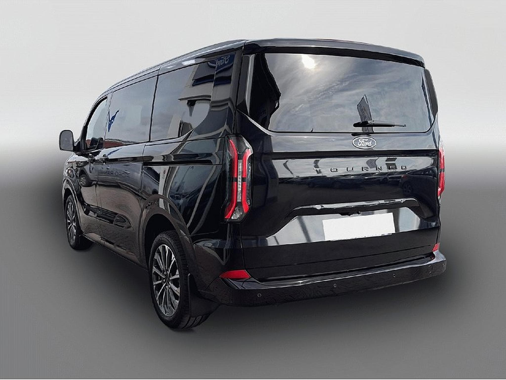 Ford Tourneo (2026) - Photo 2