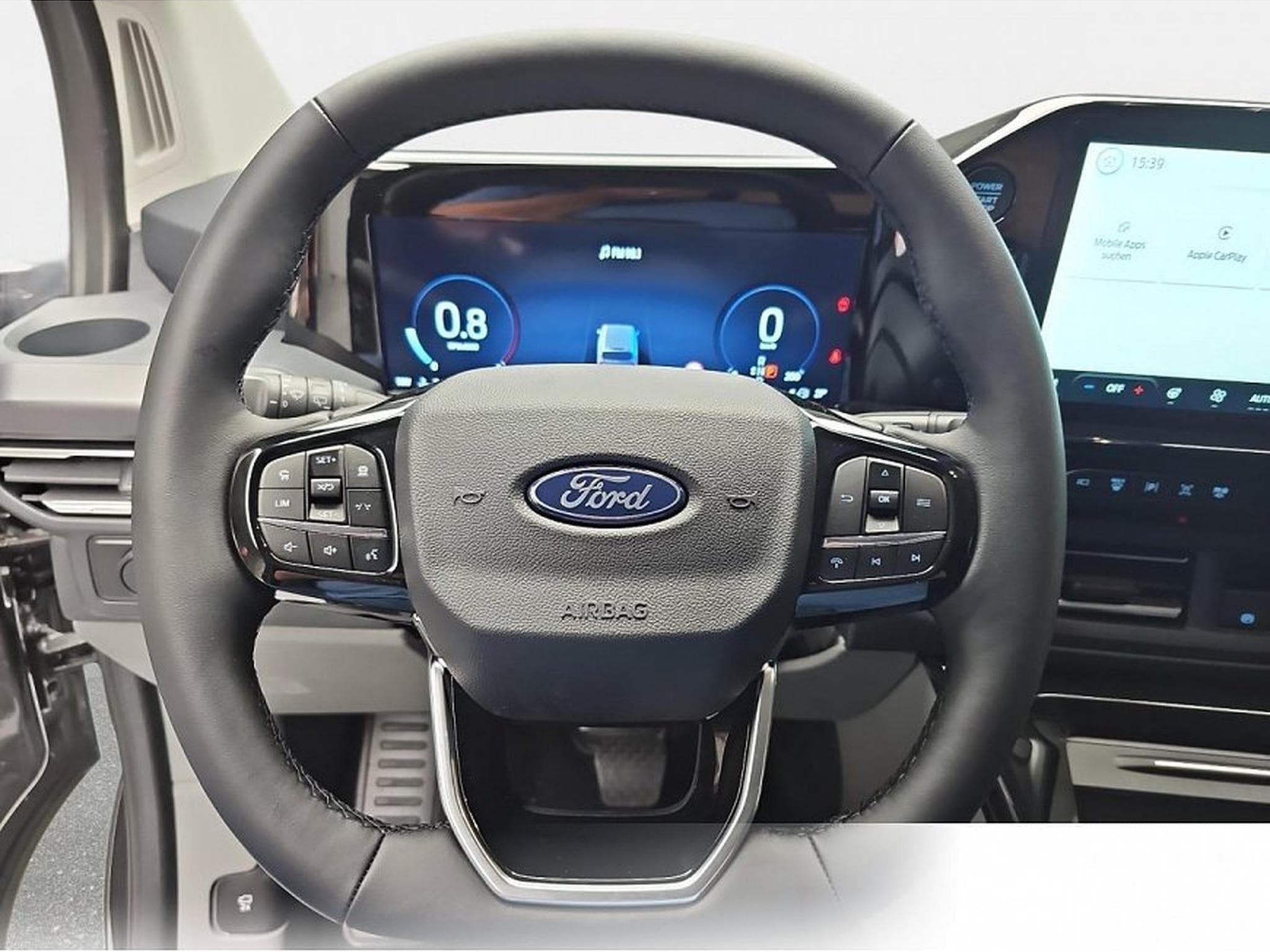 Ford Tourneo (2026) - Photo 12
