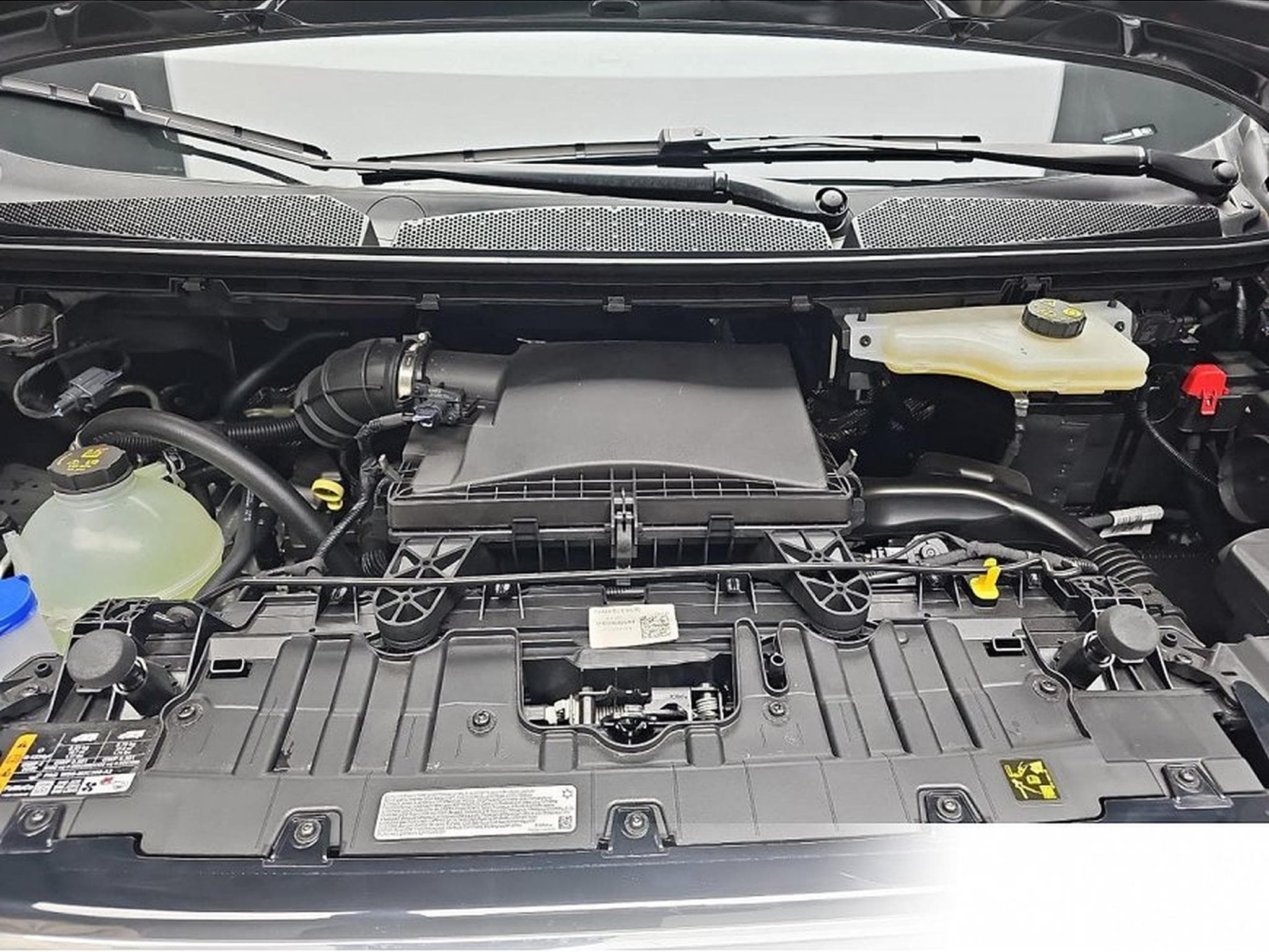 Ford Tourneo (2026) - Photo 14