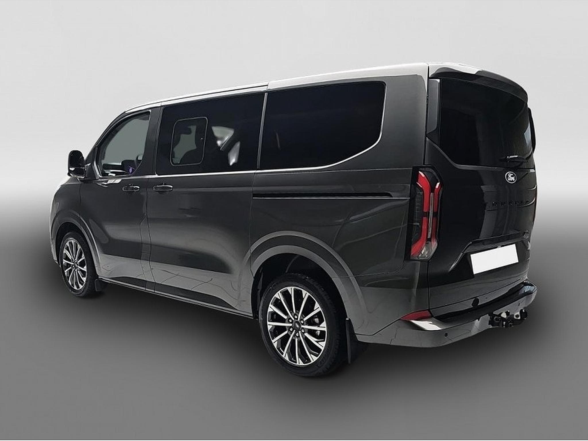 Ford Tourneo (2026) - Photo 3