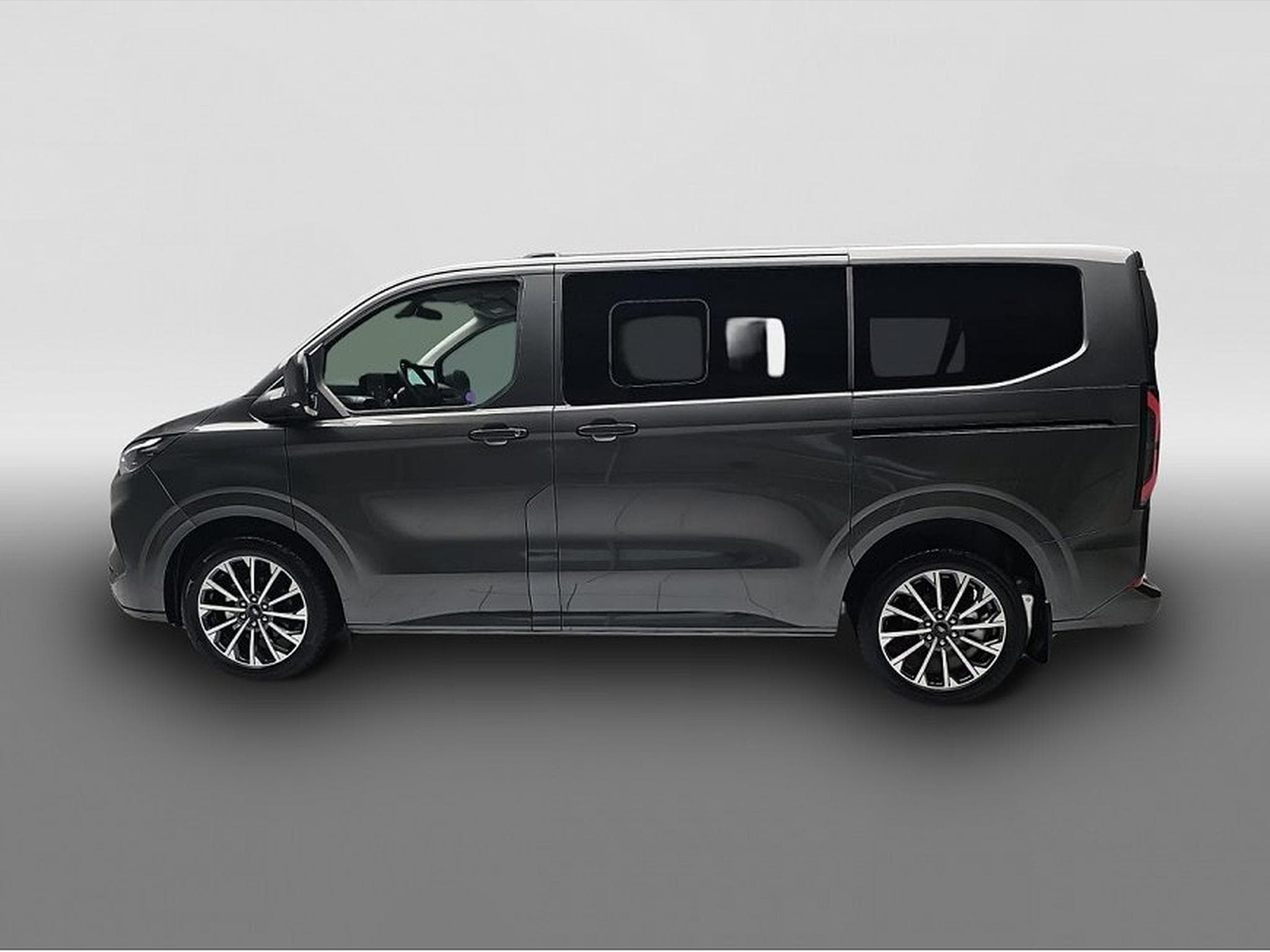 Ford Tourneo (2026) - Photo 4