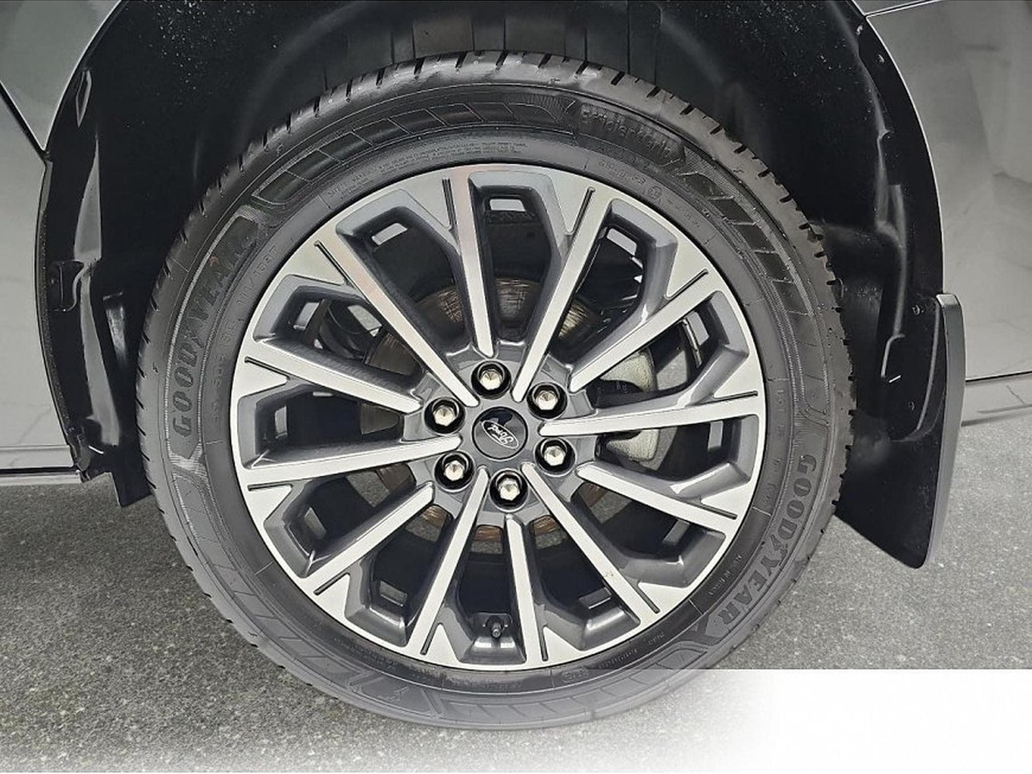 Ford Tourneo (2026) - Photo 5