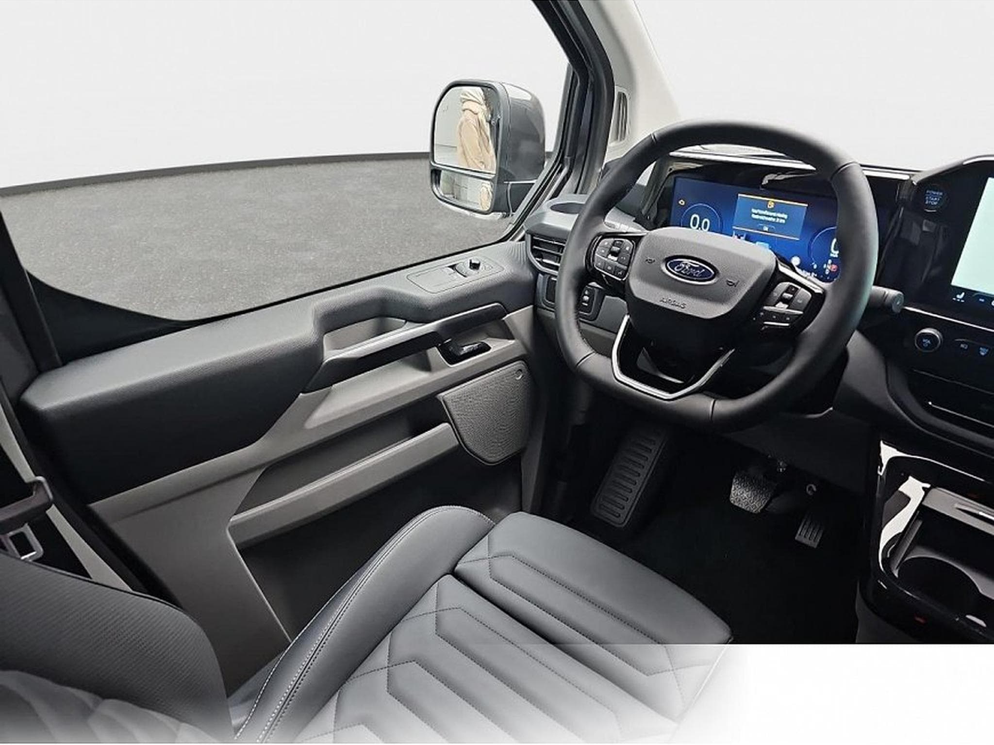 Ford Tourneo (2026) - Photo 7