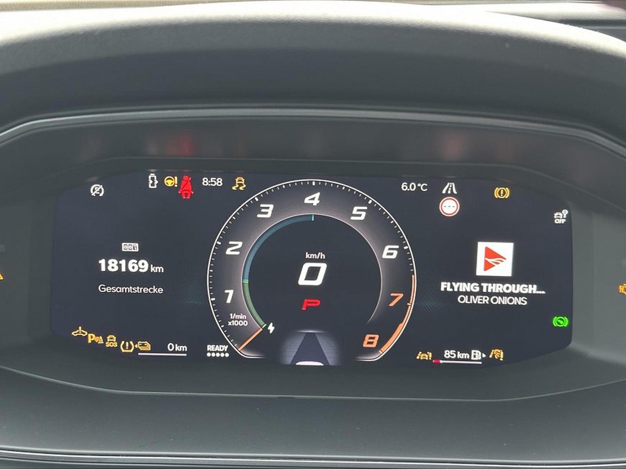 Cupra Leon (2026) - Photo 13