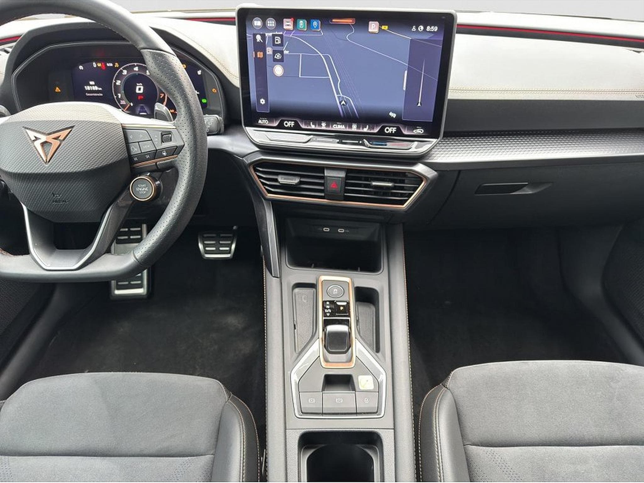 Cupra Leon (2026) - Photo 16